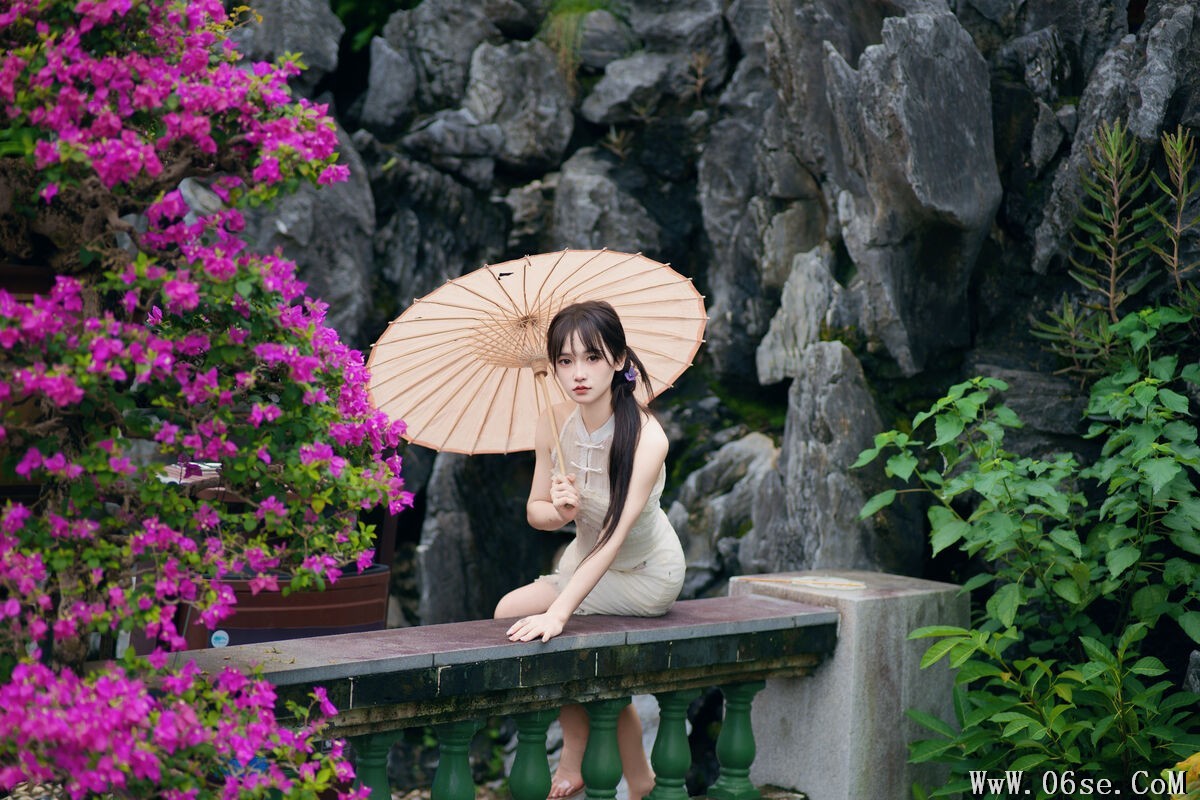 图片[22]-YiTuYu艺图语 Vol.7608 Xiao Xiao Yu[33P]-六色网
