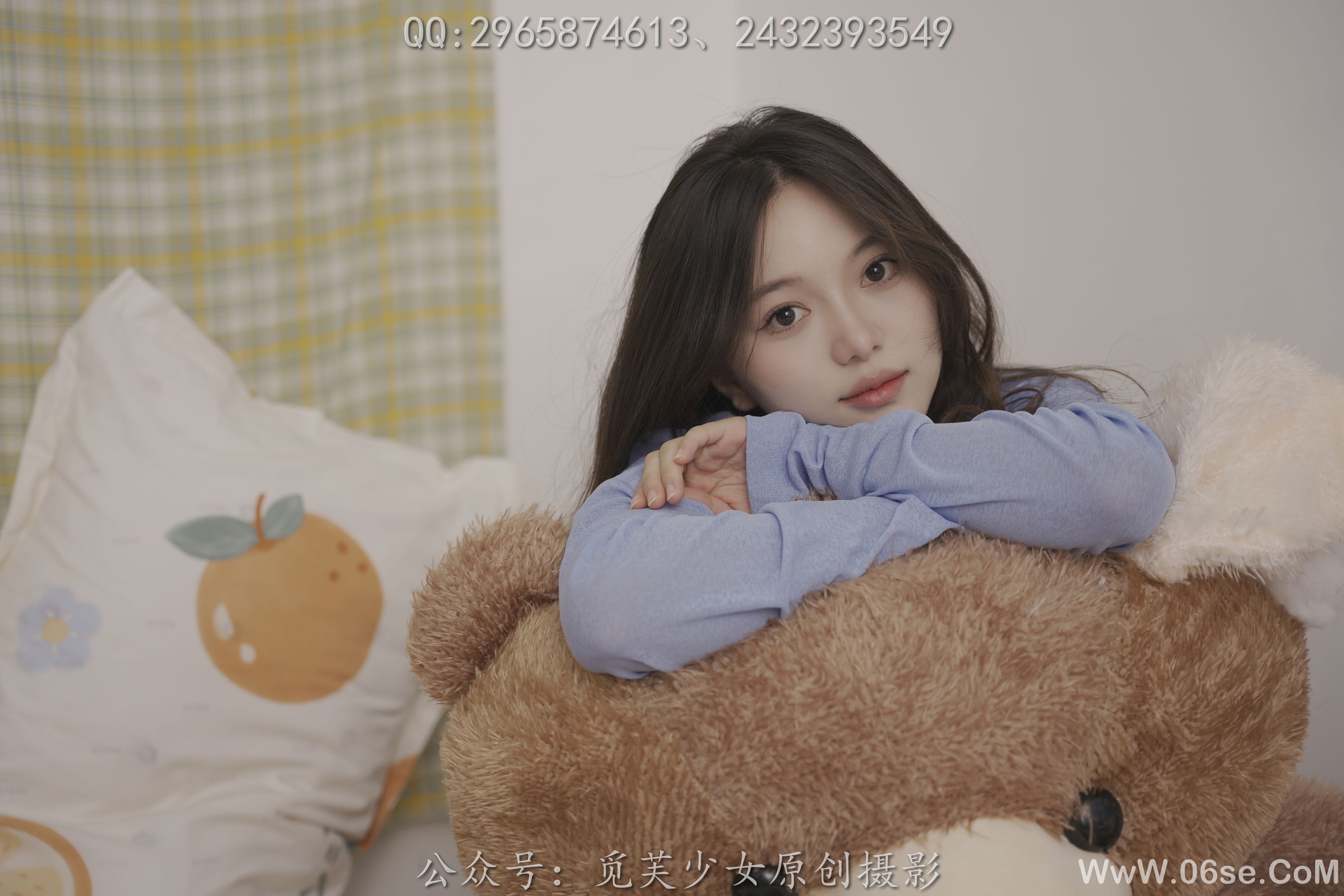 图片[137]-[觅芙少女] NO.052 倩儿 – 总有人山高路远，为你而来[149P]-六色网