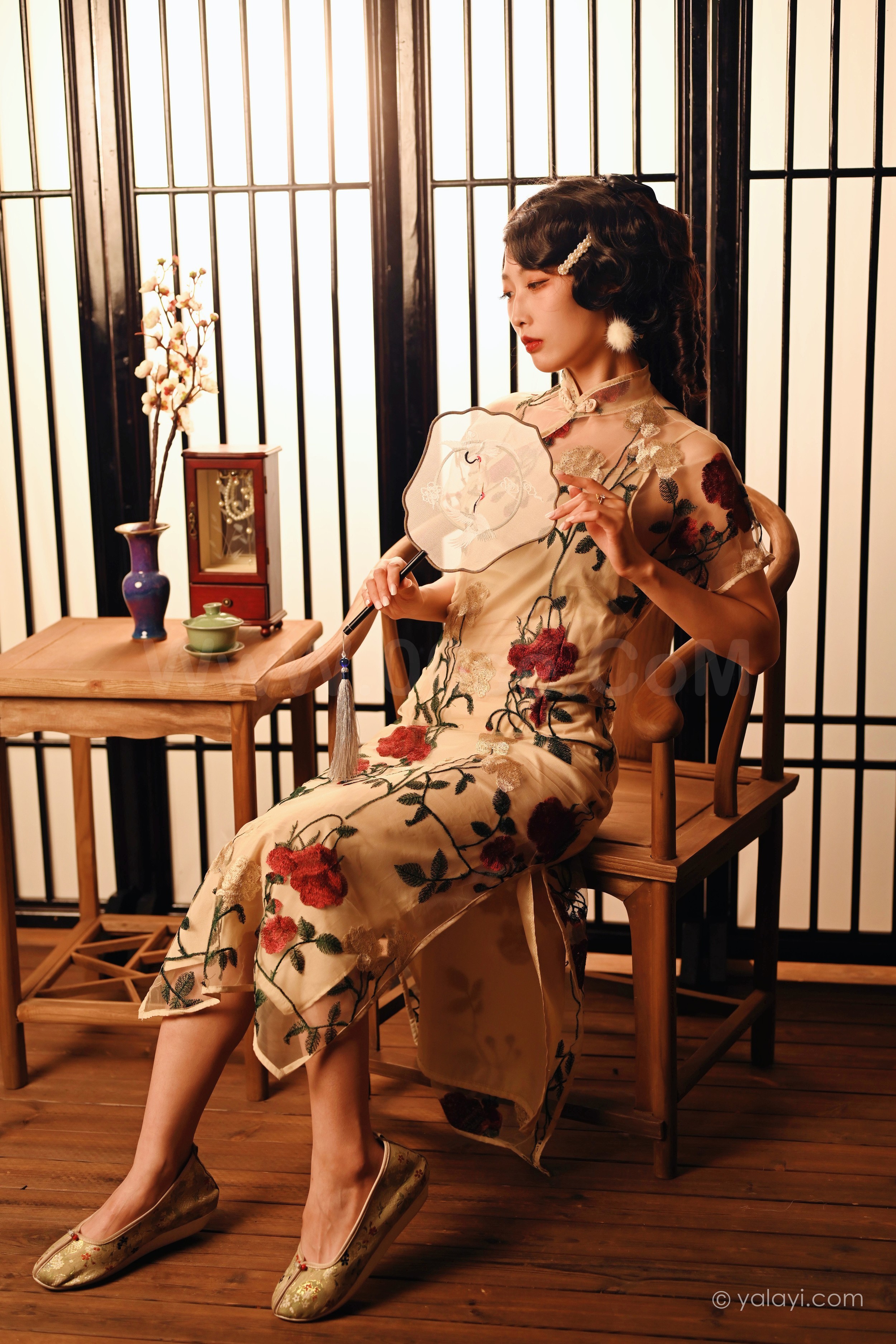 图片[3]-雅拉伊 – 佳佳《我在那里等你》[41P]-六色网