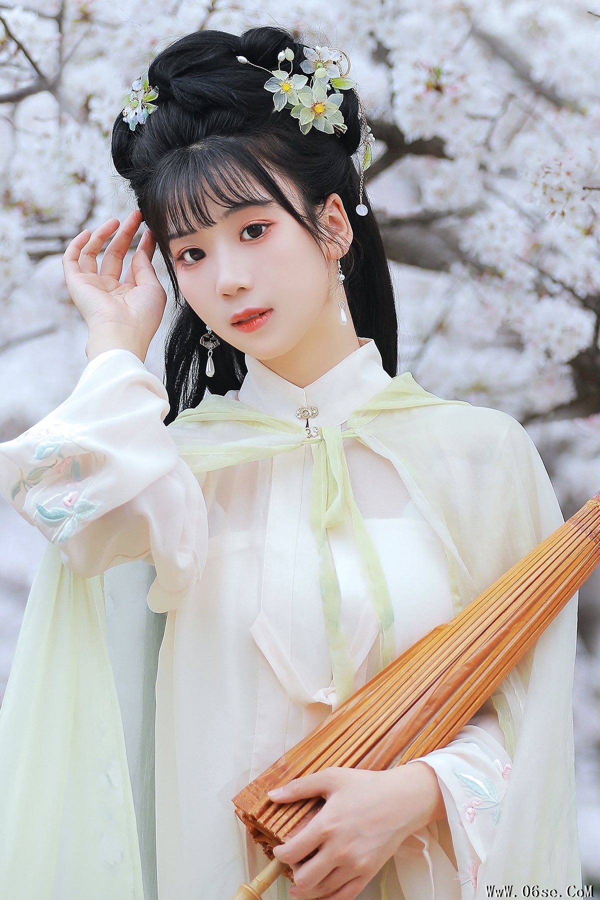 YiTuYu艺图语 Vol.7119 Zhou Zhou Ay[23P]-六色网