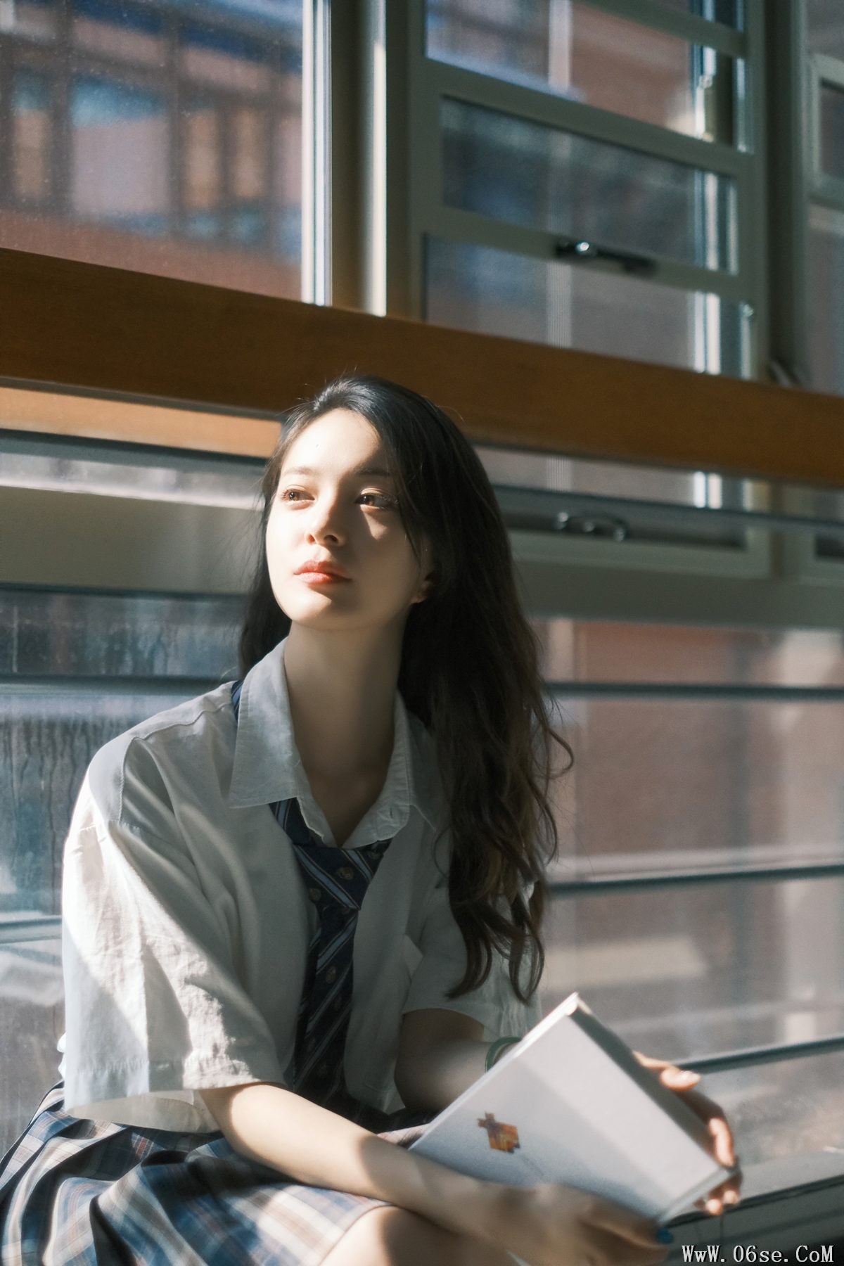 图片[26]-YiTuYu艺图语 Vol.4621 Qian Qian[30P]-六色网