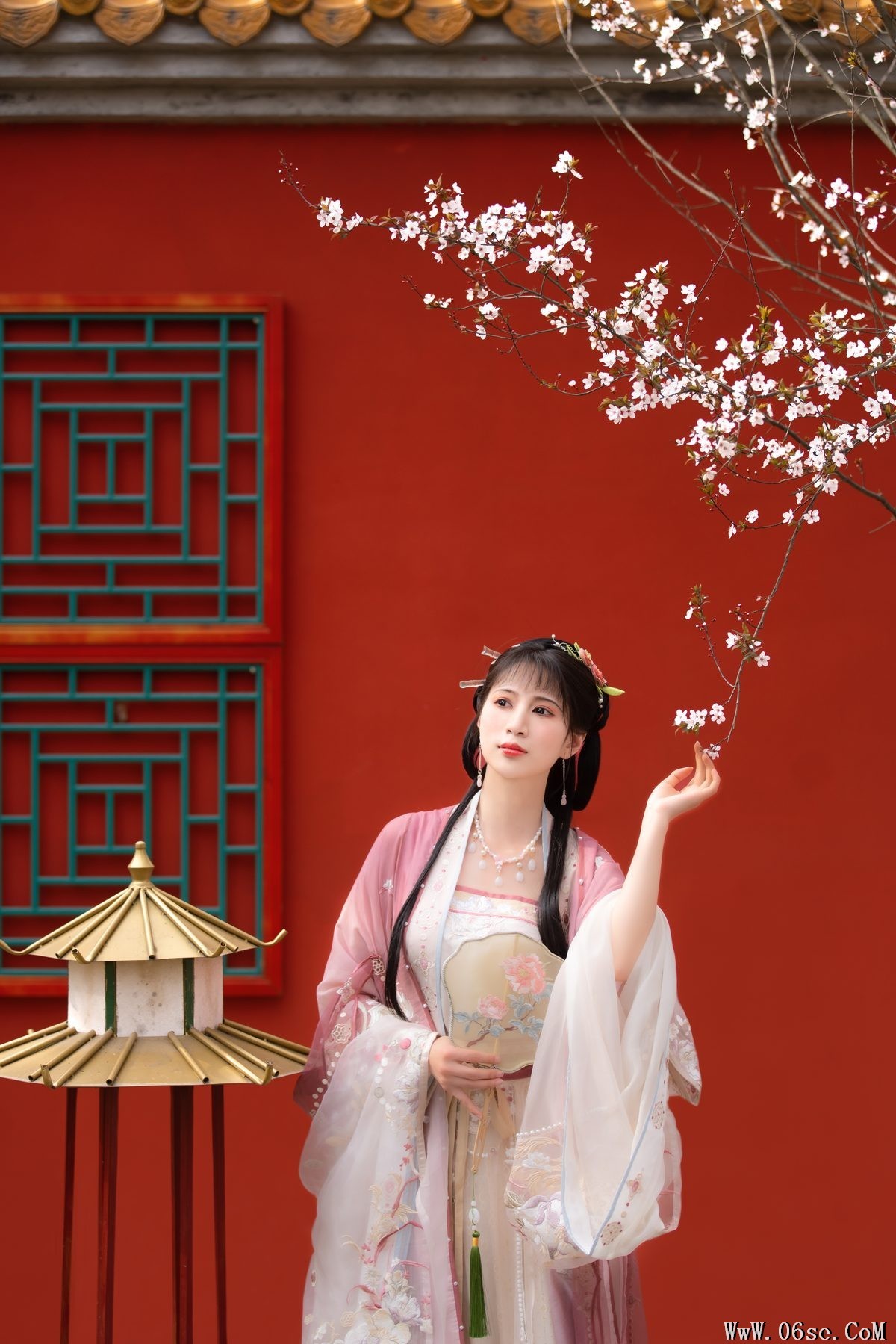 图片[29]-YiTuYu艺图语 Vol.3880 Chu Cha[50P]-六色网