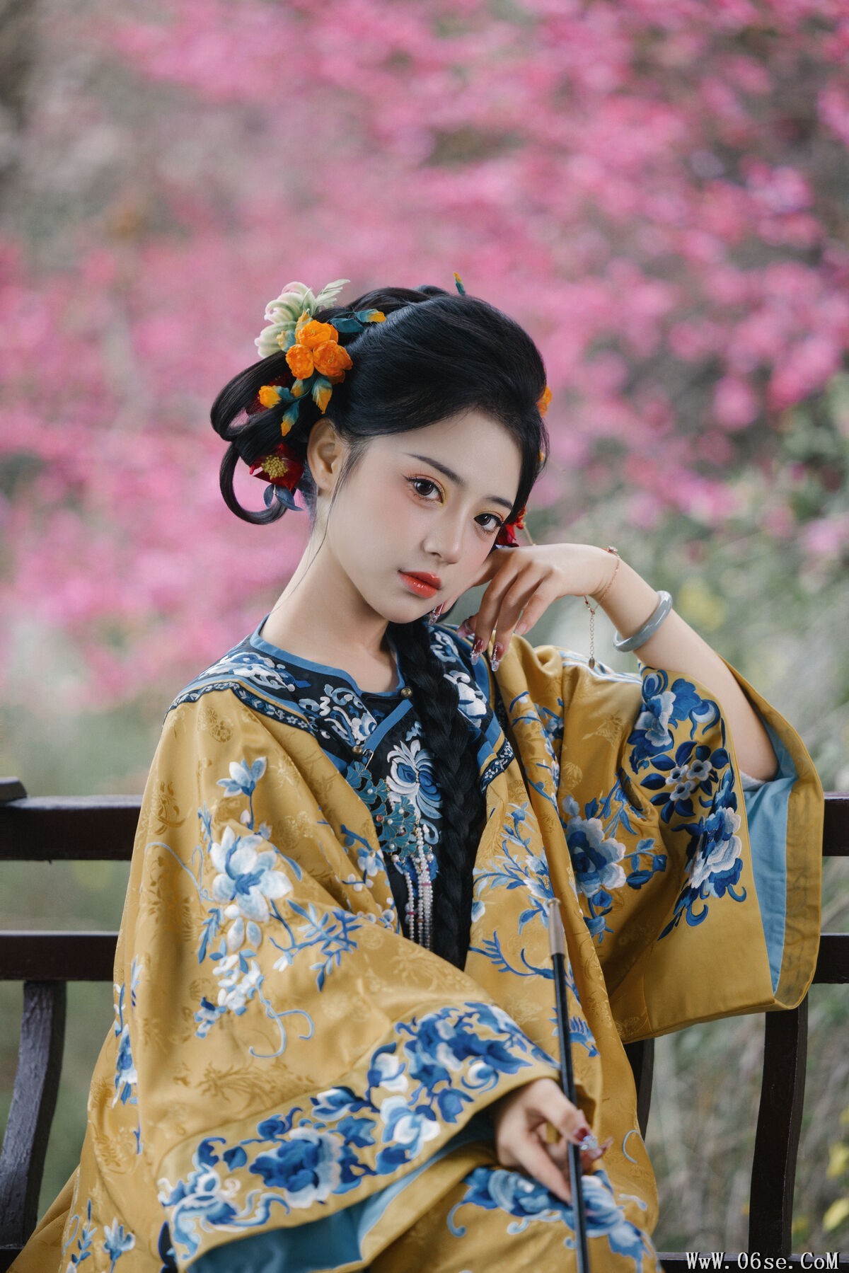 图片[24]-YiTuYu艺图语 Vol.7660 Xian Lu[25P]-六色网
