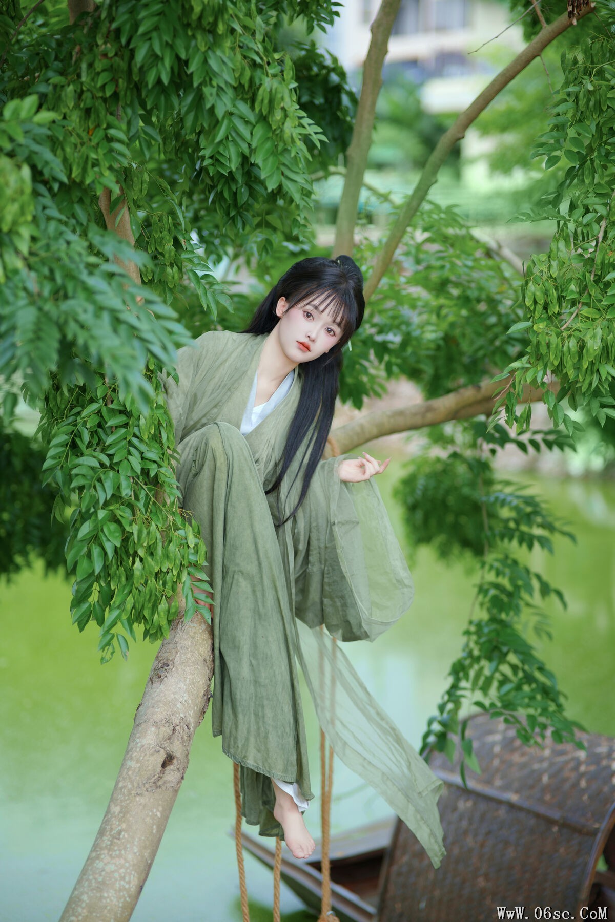 图片[37]-YiTuYu艺图语 Vol.7347 Xiao Xiao Yu[38P]-六色网