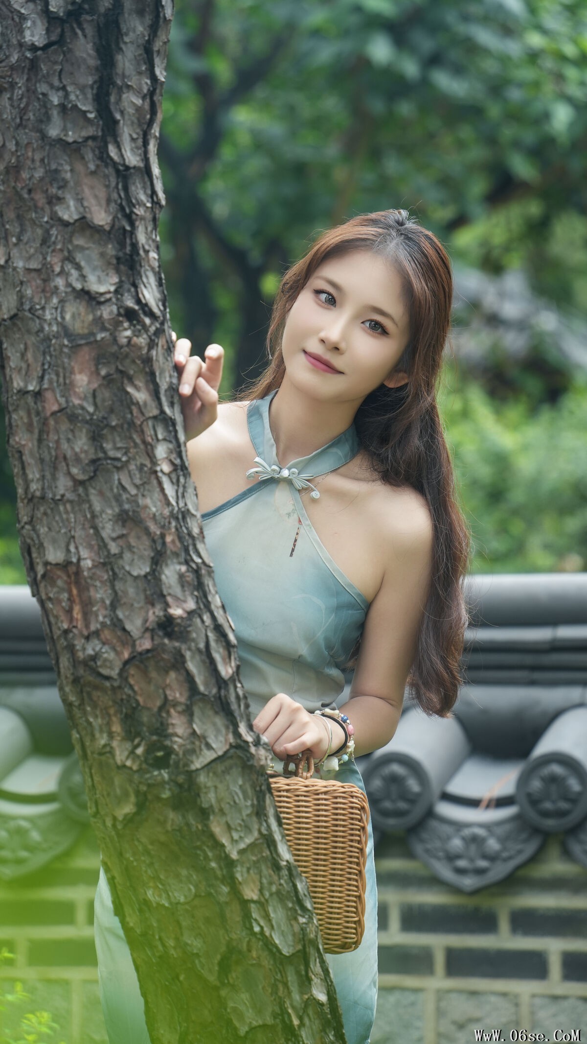 图片[21]-YiTuYu艺图语 Vol.6980 Fei Fei[29P]-六色网