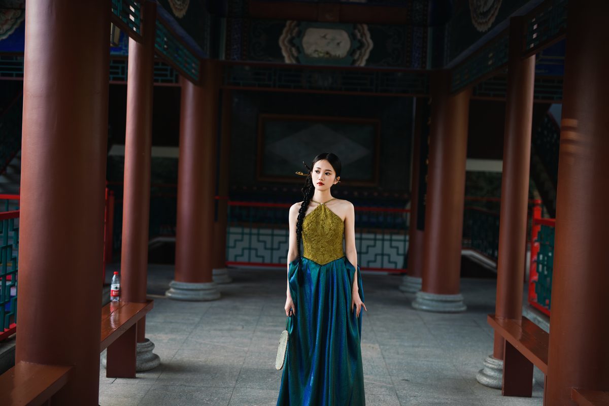 图片[14]-YiTuYu艺图语 Vol.5153 Wen Wen[23P]-六色网
