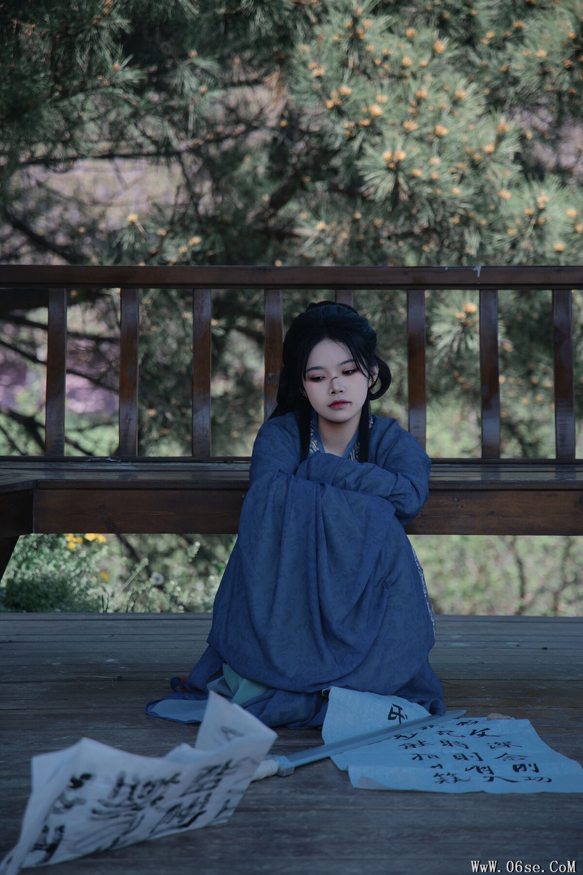 图片[12]-YiTuYu艺图语 Vol.7137 Wan Yi[37P]-六色网