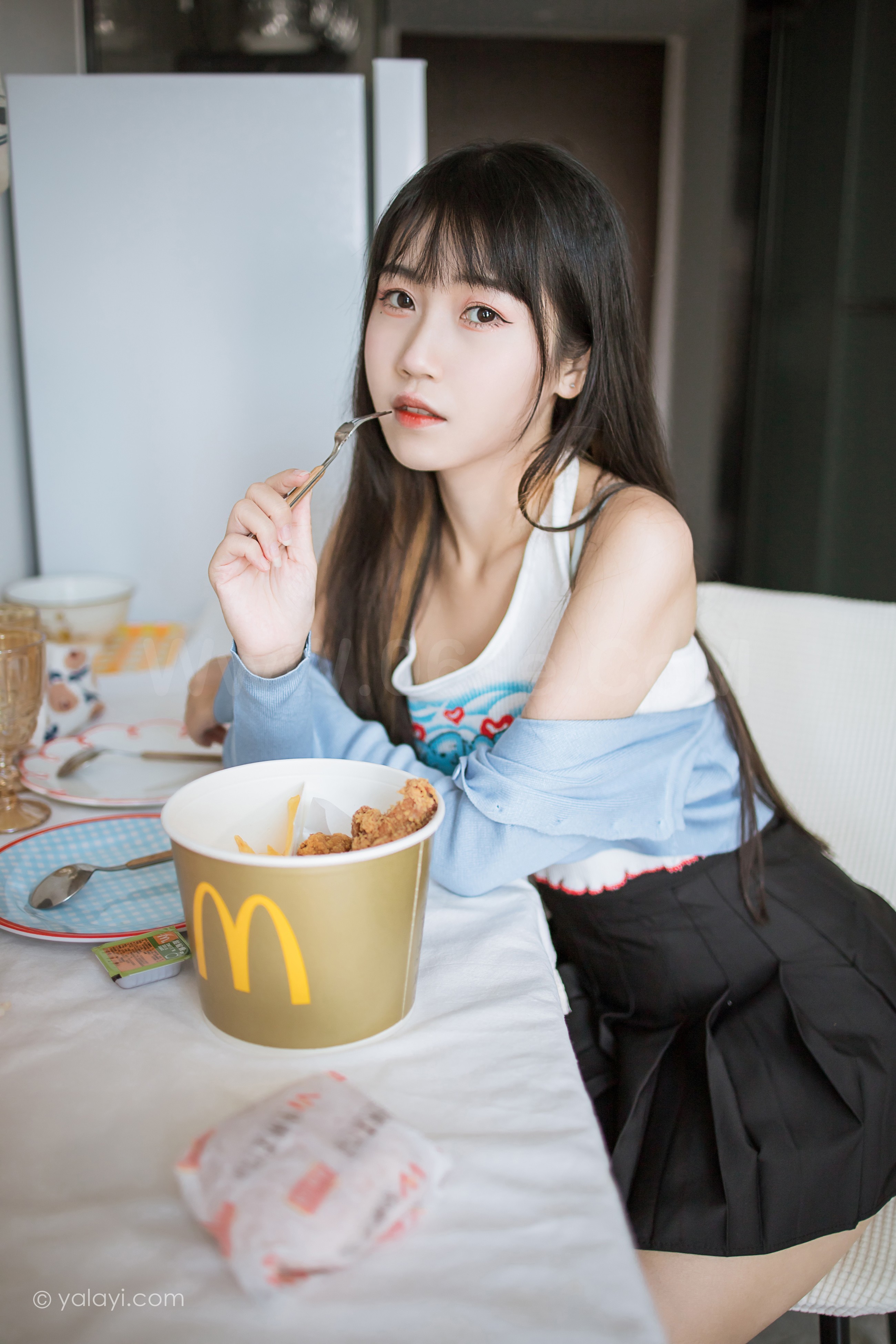 图片[10]-雅拉伊 – 弈思《回我们家》[41P]-六色网
