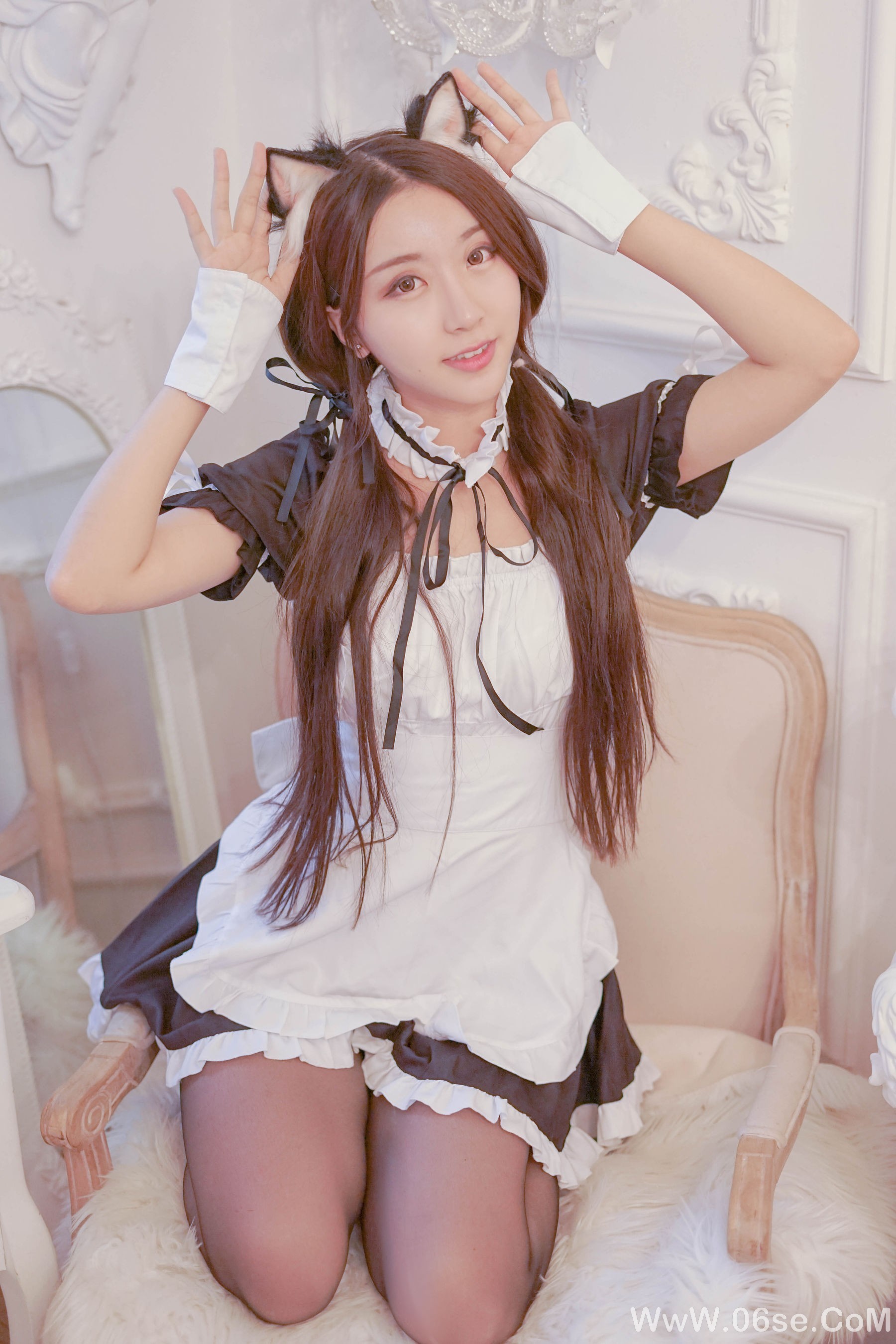 图片[16]-人气Coser黑川 MAI COLLECTION[92P]-六色网