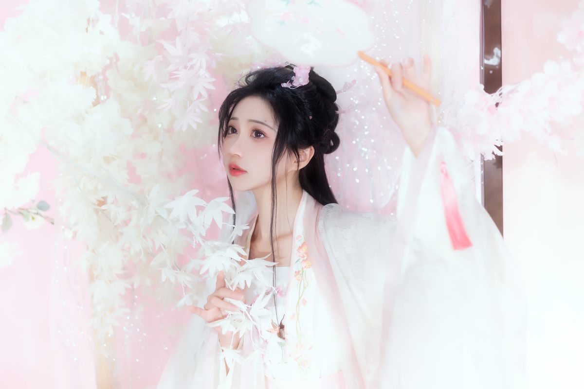 图片[15]-YiTuYu艺图语 Vol.3822 Qi Luo Sheng De Xiao Su Su[25P]-六色网