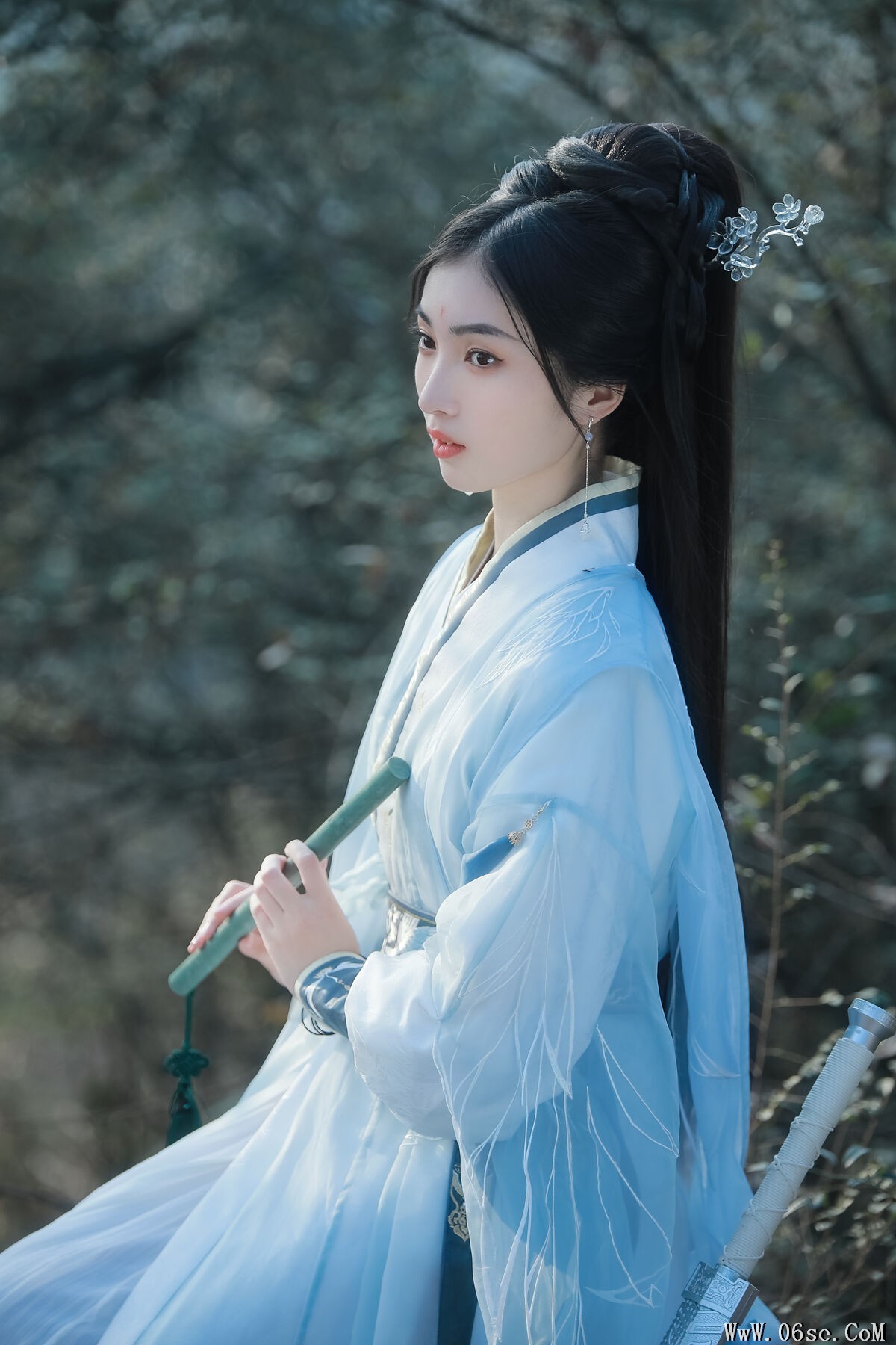 图片[6]-YiTuYu艺图语 Vol.6940 Tang Tang[22P]-六色网