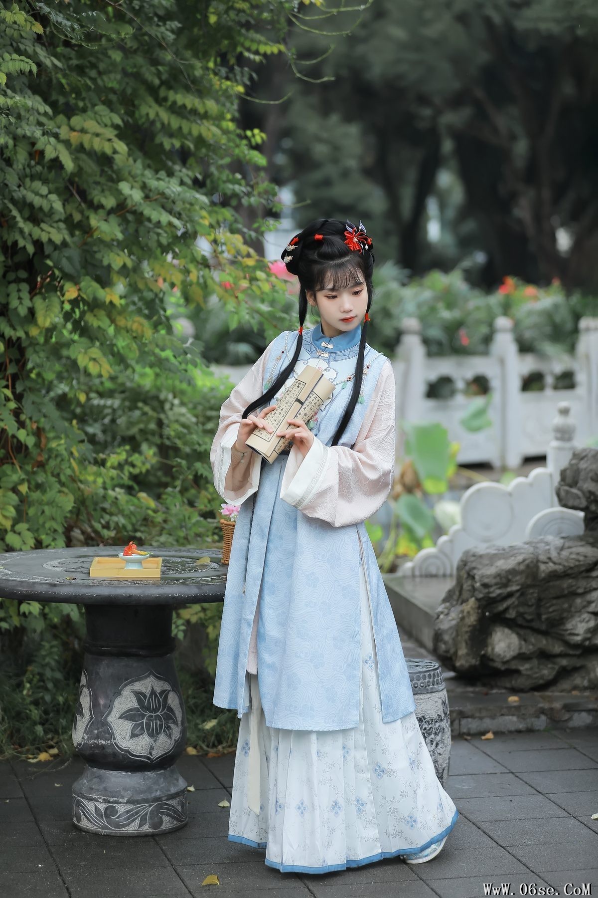 图片[24]-YiTuYu艺图语 Vol.5926 Zhou Zhou AY[30P]-六色网