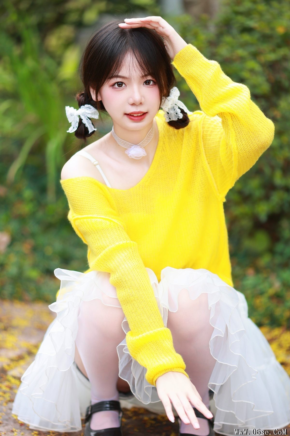 图片[33]-YiTuYu艺图语 Vol.5600 Mu Yan Se Cc[40P]-六色网