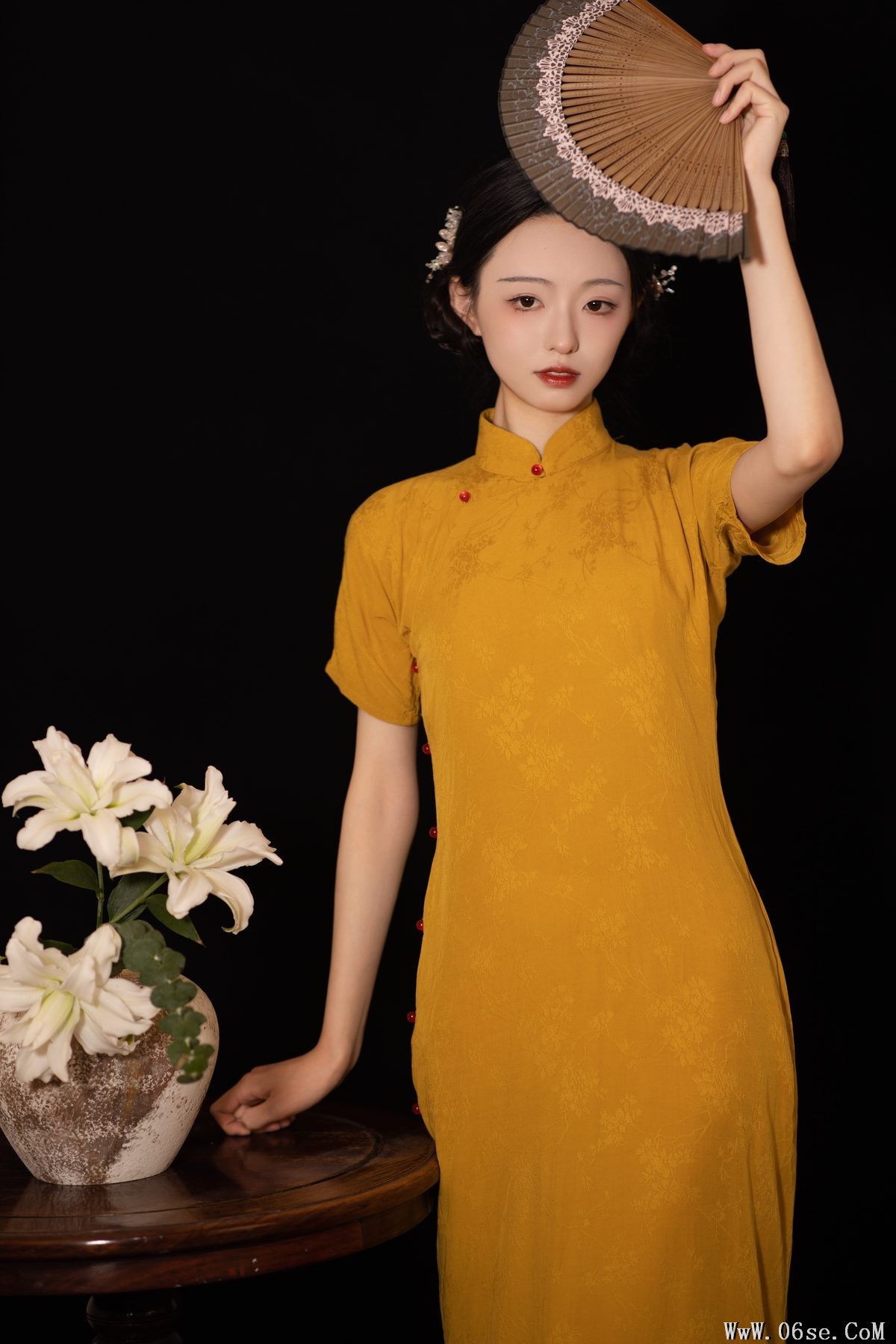 图片[12]-YiTuYu艺图语 Vol.4985 Xiao Yang Ai Gan Fan[22P]-六色网