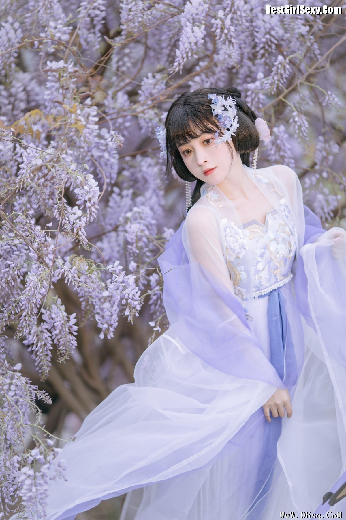 图片[15]-YiTuYu艺图语 Vol.4111 Me La Kong Que[21P]-六色网