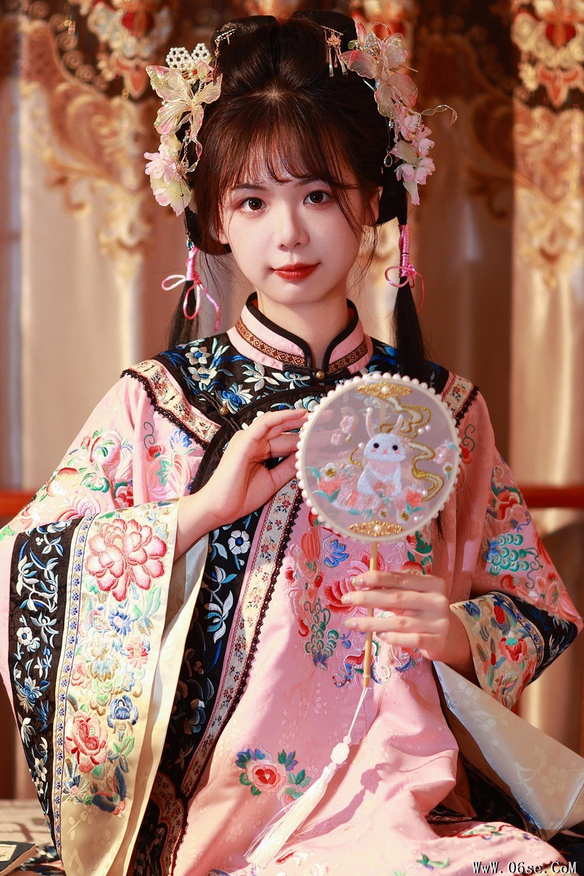 YiTuYu艺图语 Vol.5207 Mu Yan Se Cc[55P]-六色网