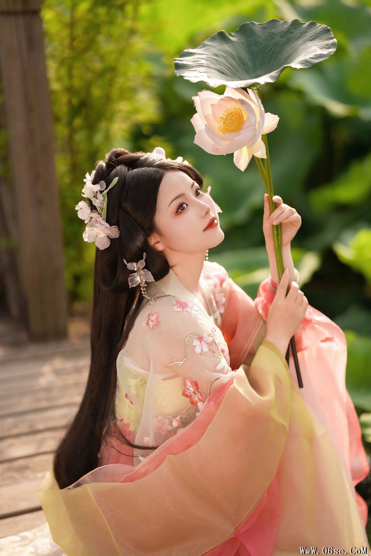 图片[20]-YiTuYu艺图语 Vol.7409 Yu Xiao Li Lili[23P]-六色网