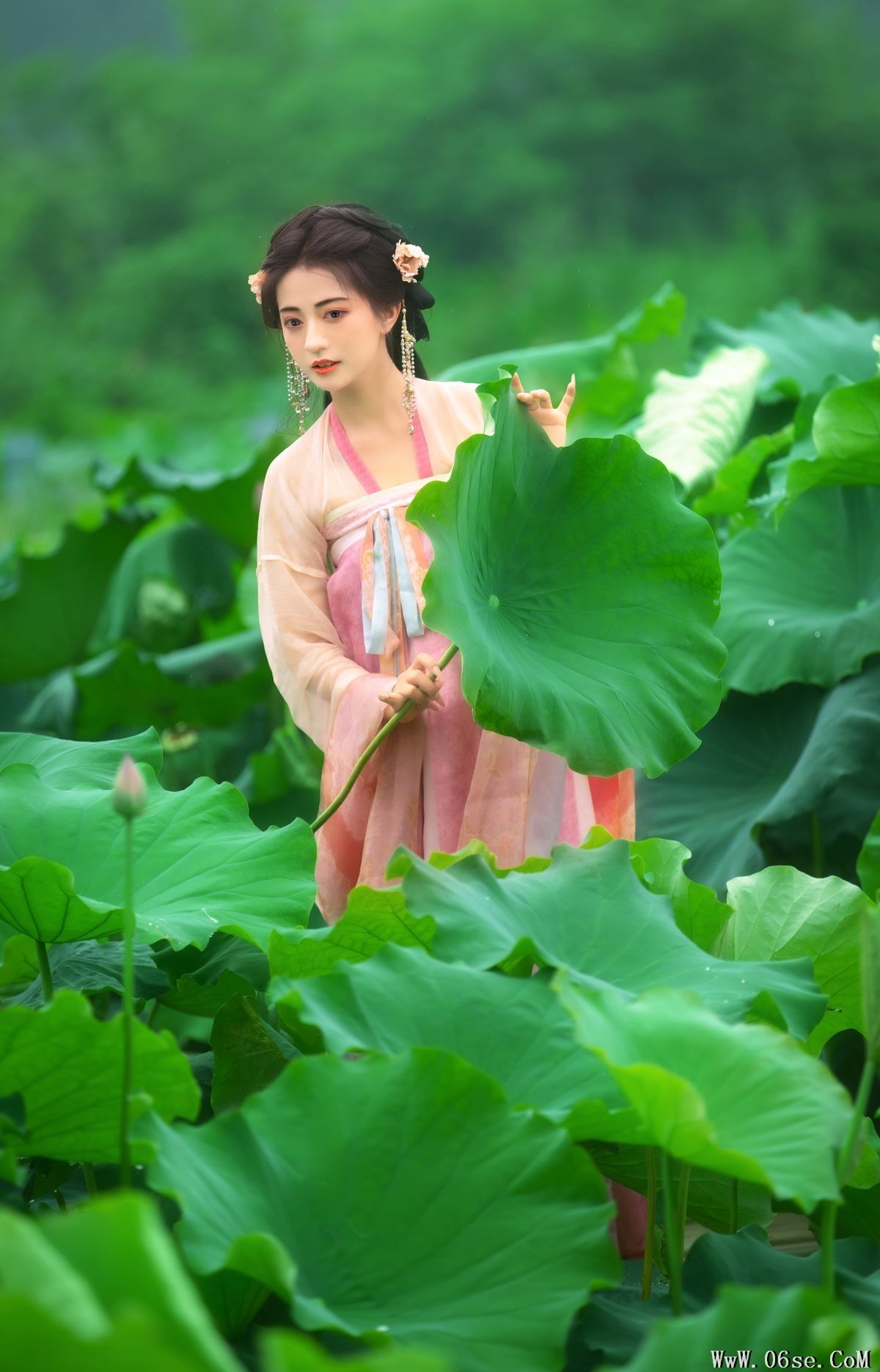 图片[20]-YiTuYu艺图语 Vol.5102 Wan Wan[53P]-六色网