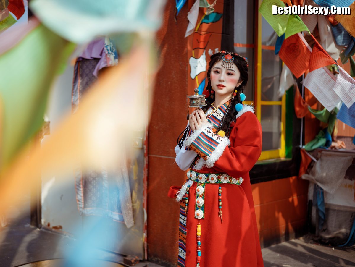 图片[14]-YiTuYu艺图语 Vol.3951 Xiao Xi[26P]-六色网
