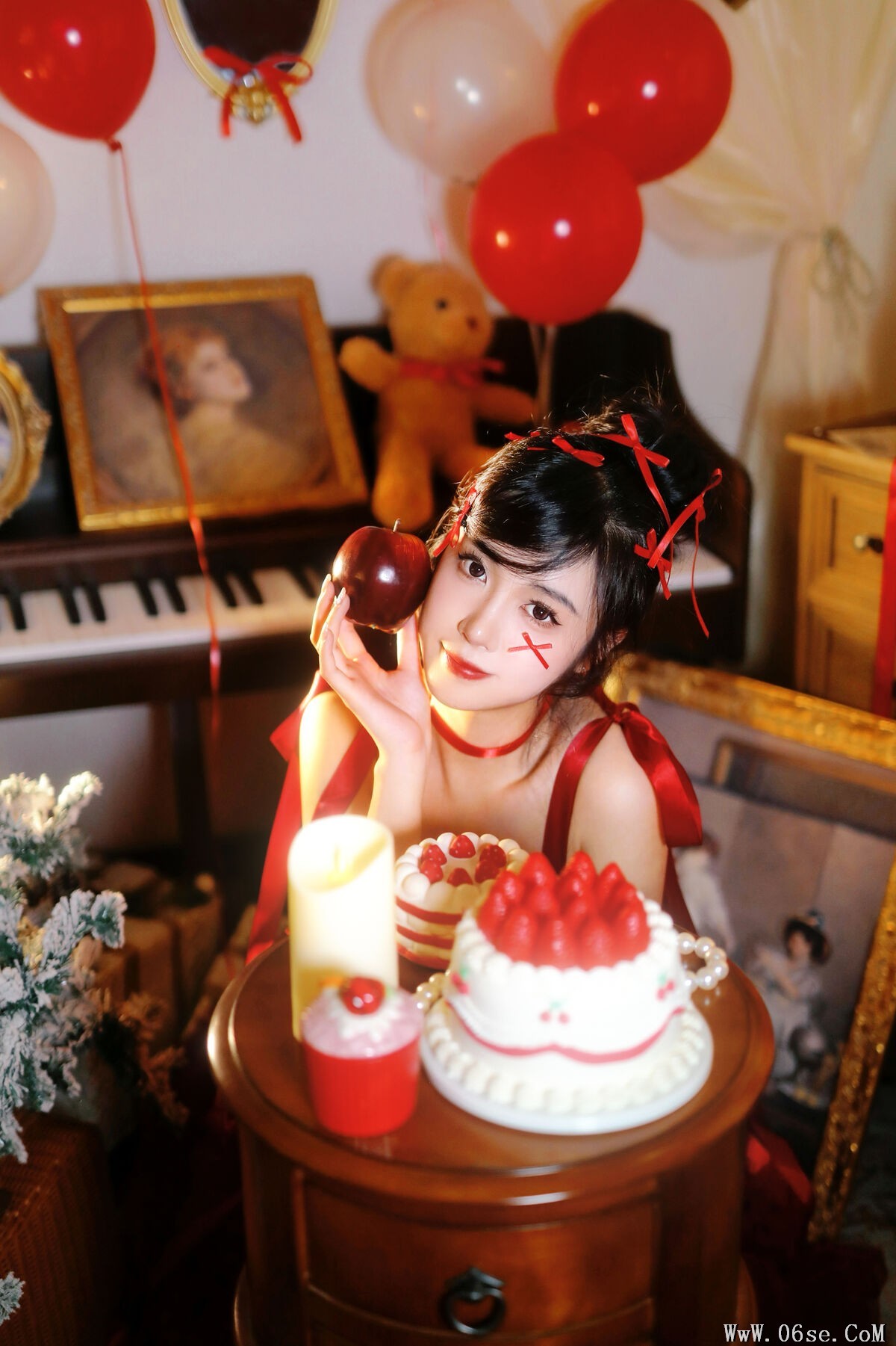 图片[4]-YiTuYu艺图语 Vol.6371 Jian Ying Tao Nai[36P]-六色网