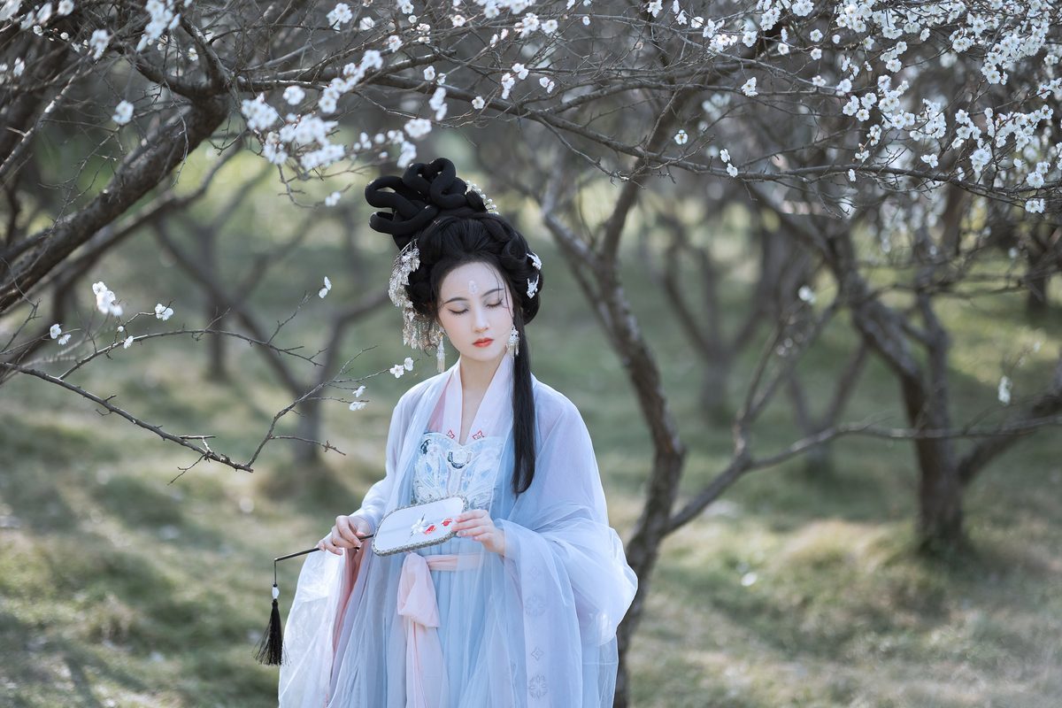 图片[21]-YiTuYu艺图语 Vol.4314 Shen Yun Liao[51P]-六色网