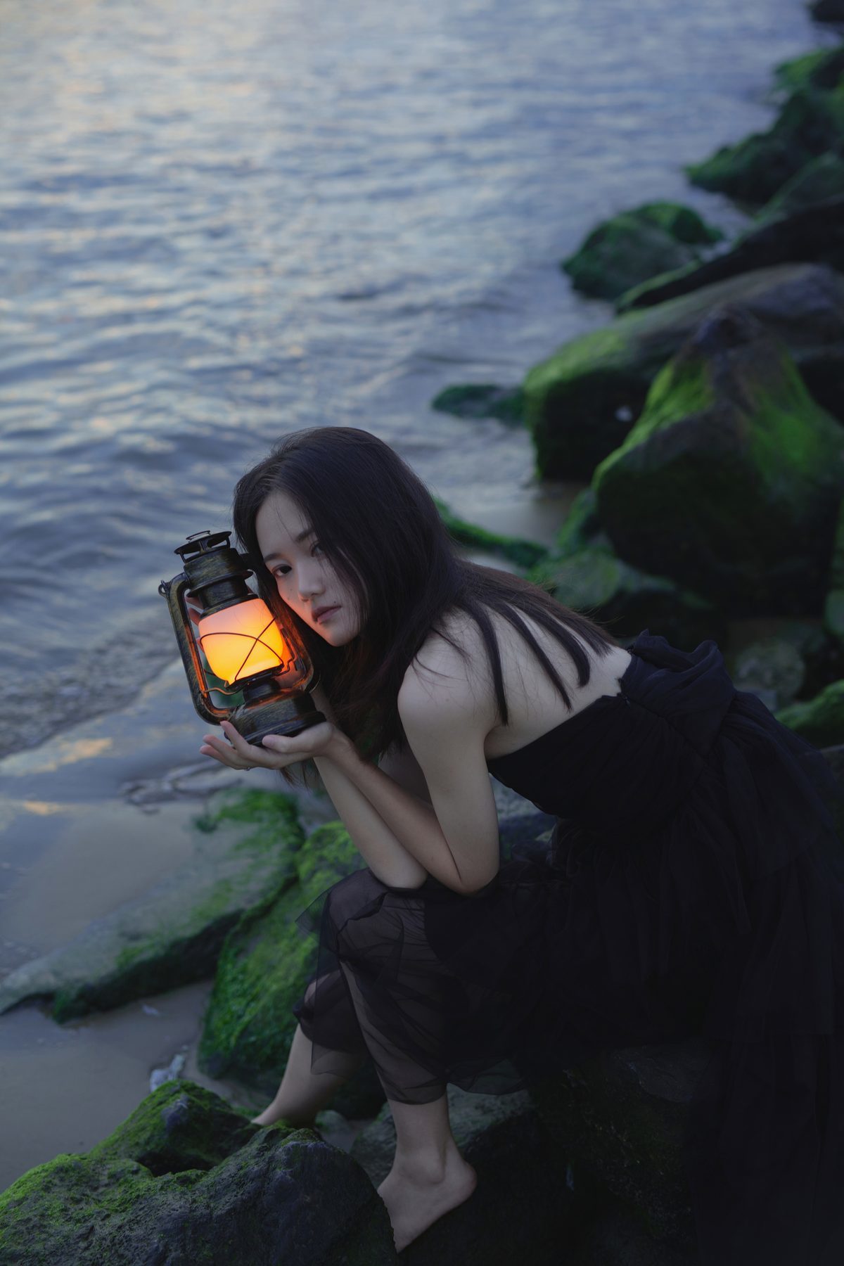 图片[32]-YiTuYu艺图语 Vol.5310 Wen Wen[52P]-六色网