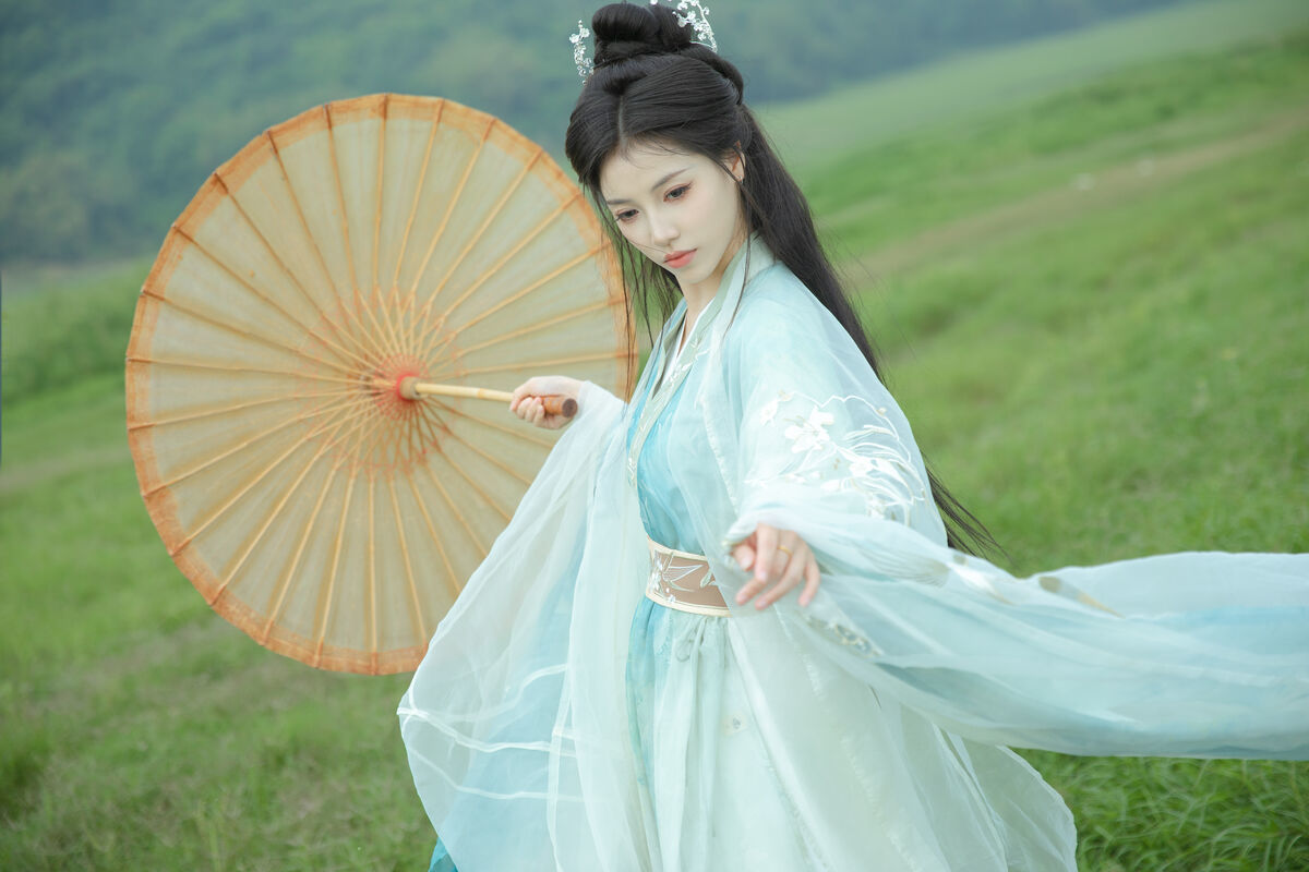 图片[23]-YiTuYu艺图语 Vol.7239 Zhu Zhu[32P]-六色网