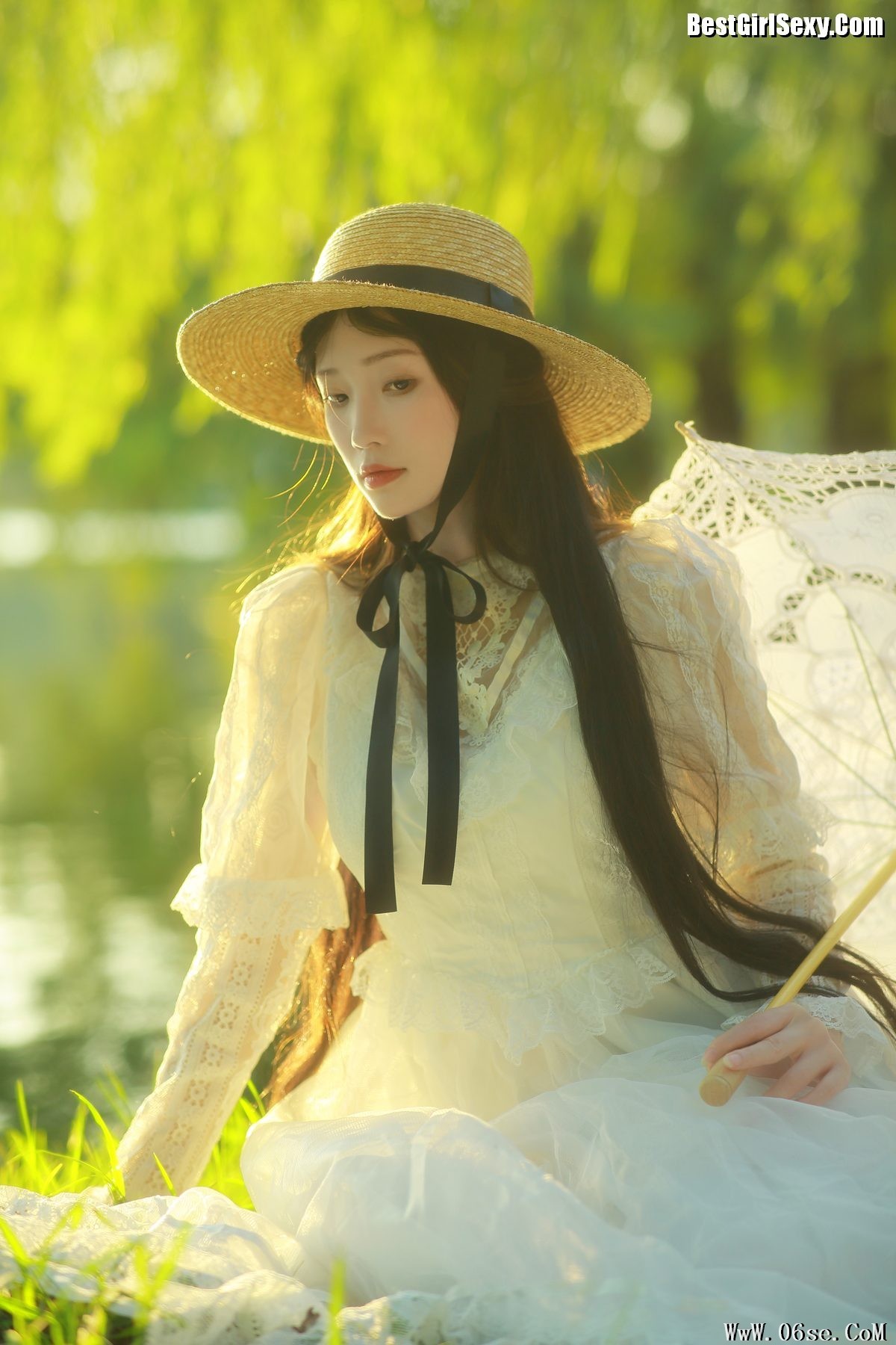 图片[9]-YiTuYu艺图语 Vol.4053 Liu Liu Yang Liu Liu[40P]-六色网