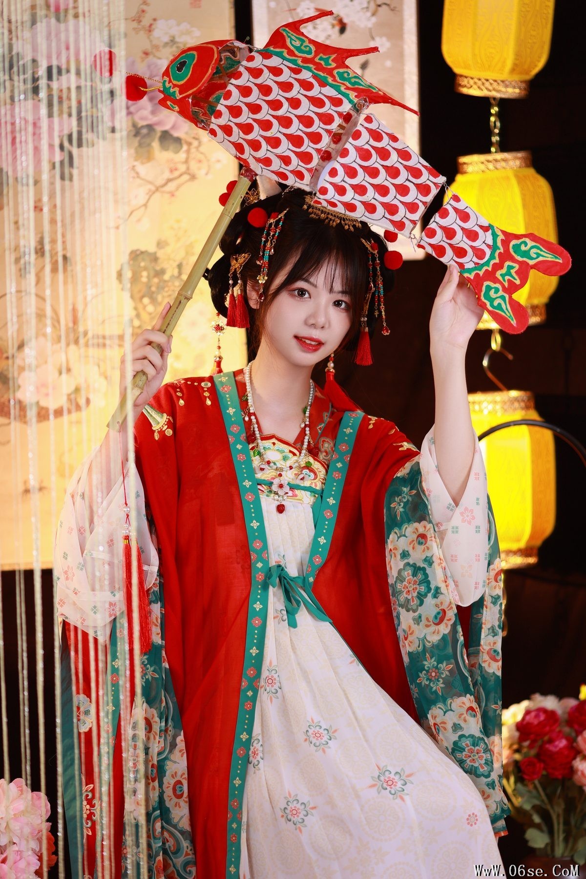 图片[32]-YiTuYu艺图语 Vol.5370 Mu Yan Se Cc[35P]-六色网