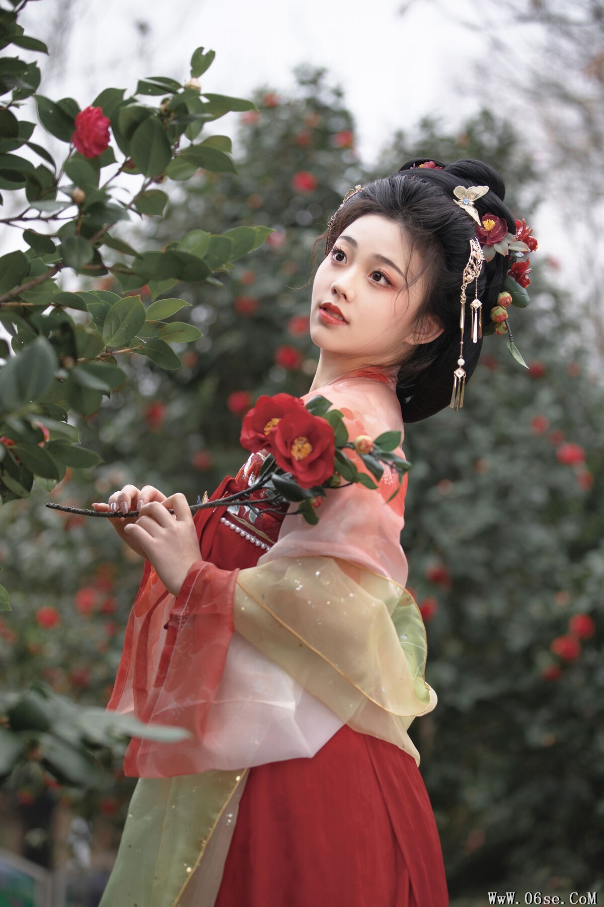 图片[26]-YiTuYu艺图语 Vol.6384 Jin Zou Ba[37P]-六色网