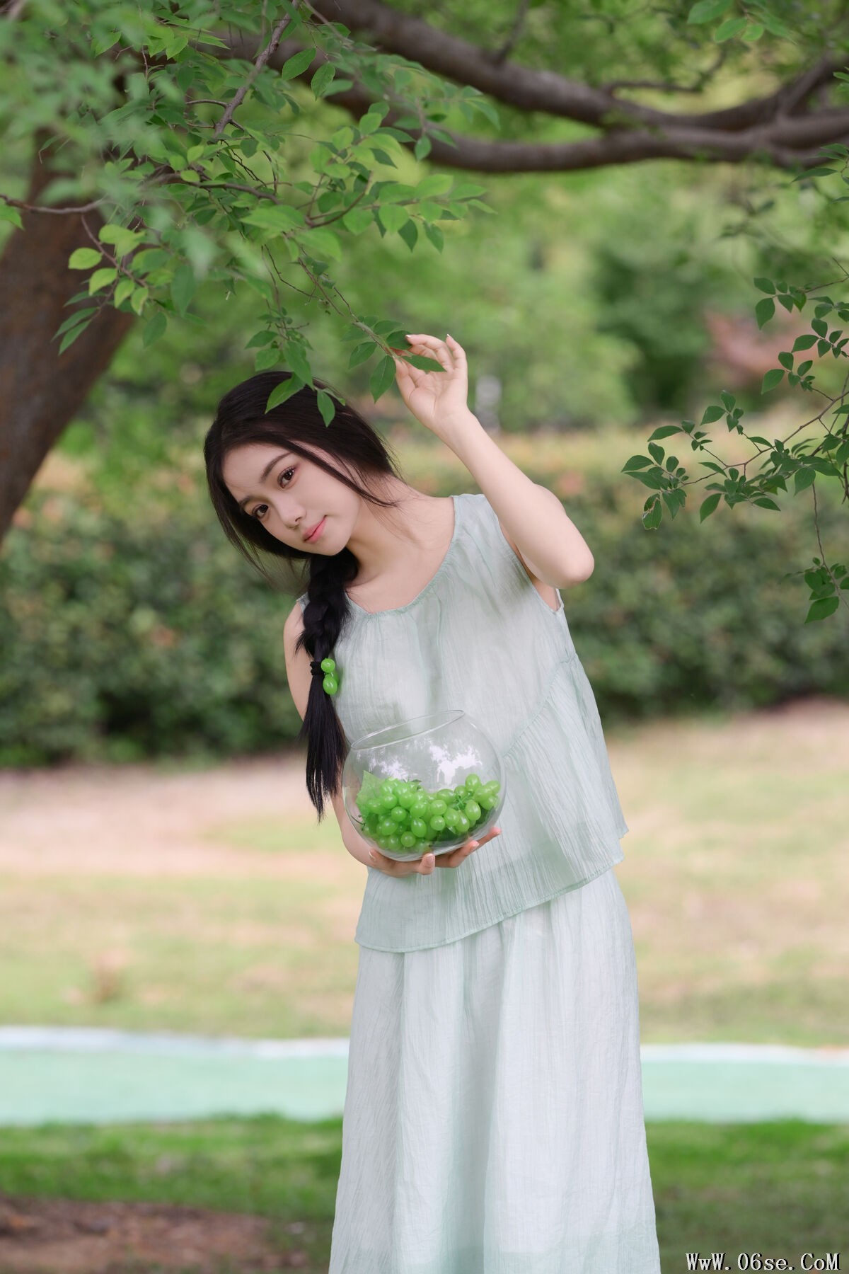 图片[15]-YiTuYu艺图语 Vol.7444 Wo Bu Shua Niao[30P]-六色网