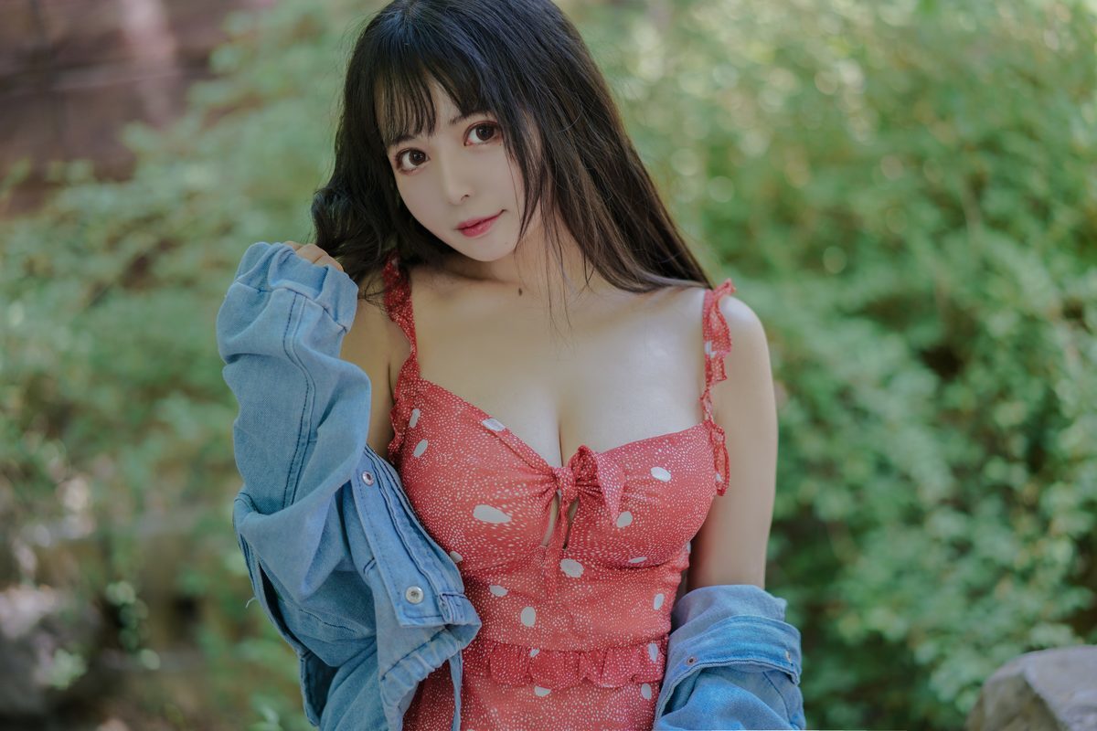 图片[19]-YiTuYu艺图语 Vol.5975 Hei Mao Moa OvO[23P]-六色网