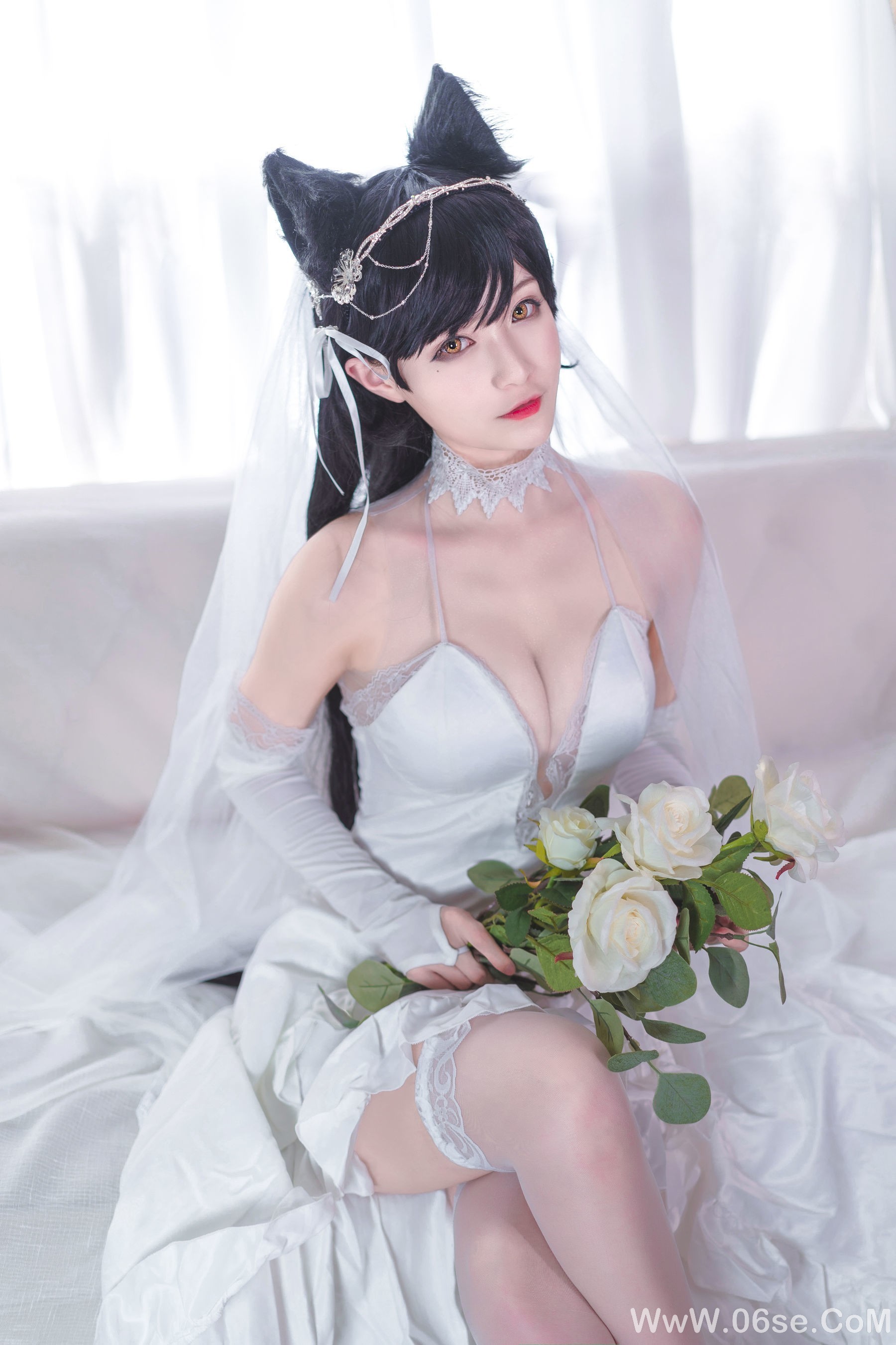图片[21]-动漫博主铁板烧鬼舞w 爱宕[29P]-六色网