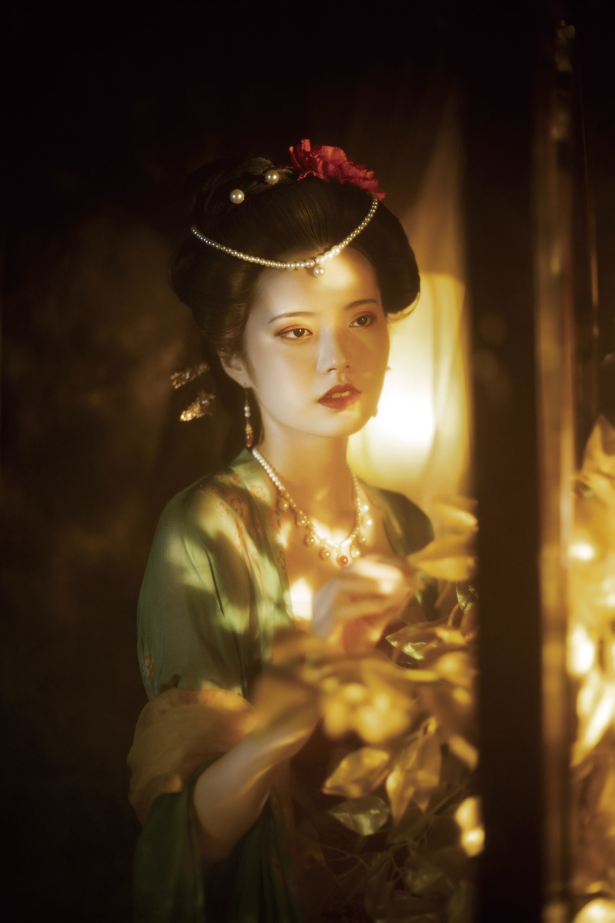 图片[20]-YiTuYu艺图语 Vol.3889 Yu Gu Shan[25P]-六色网