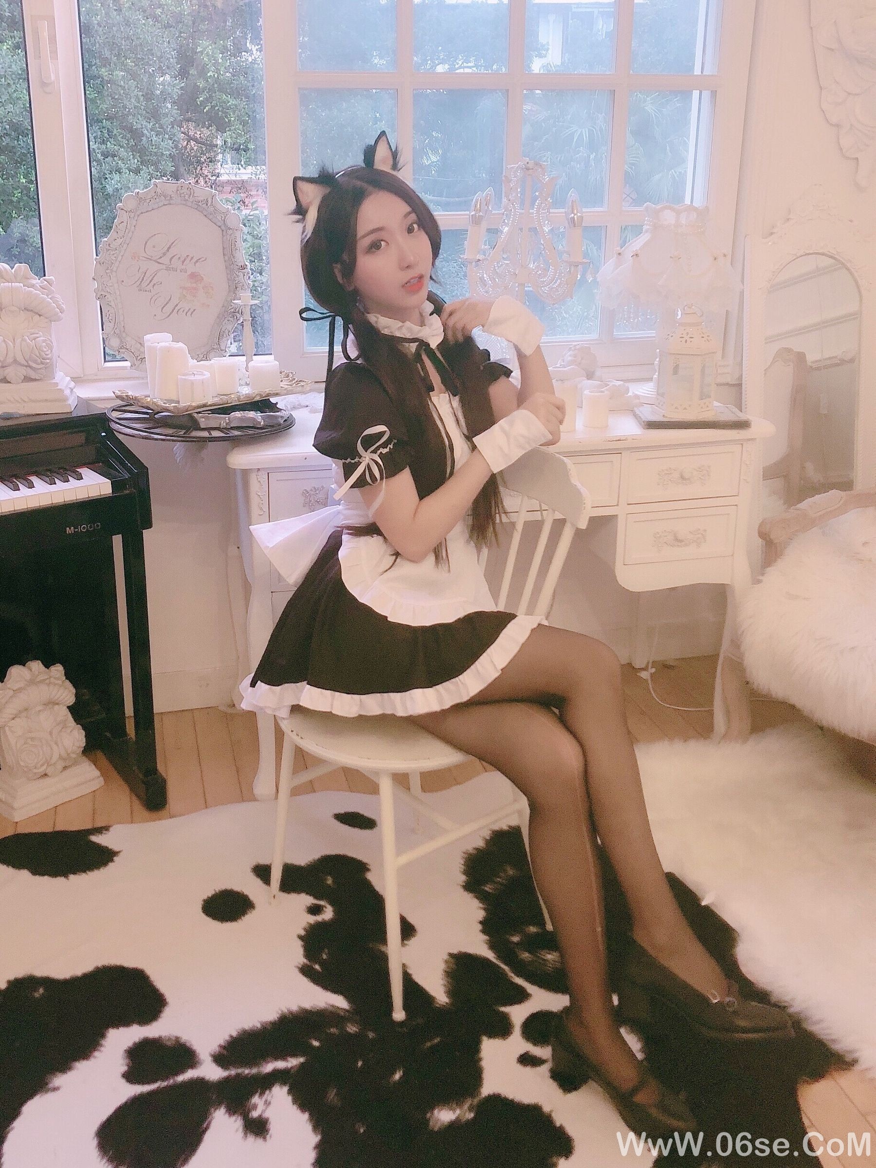 图片[59]-人气Coser黑川 MAI COLLECTION[92P]-六色网
