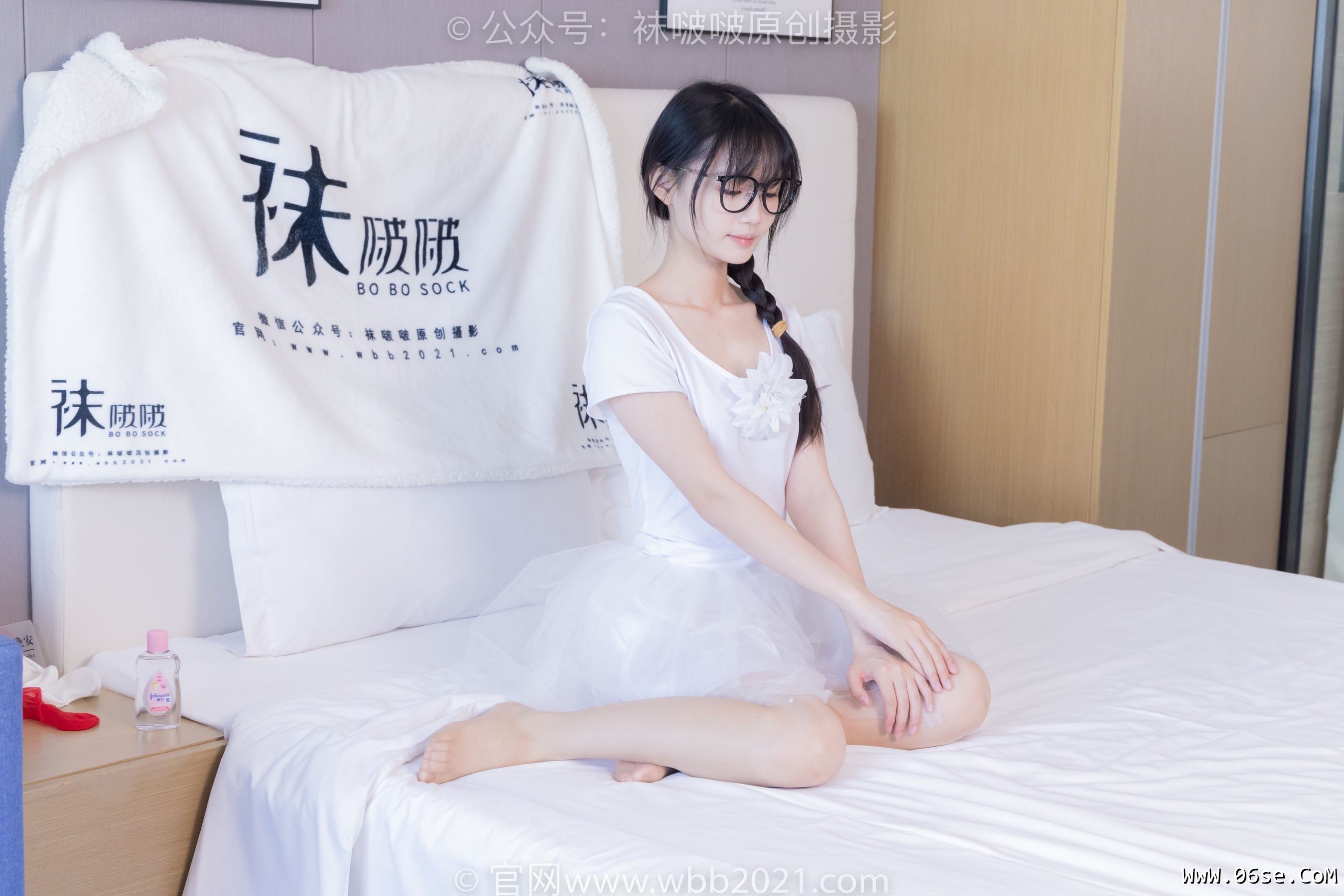 图片[97]-BoBoSocks袜啵啵 No.415 甜甜圈 -高跟鞋、油亮肉丝、芭蕾舞服[143P]-六色网