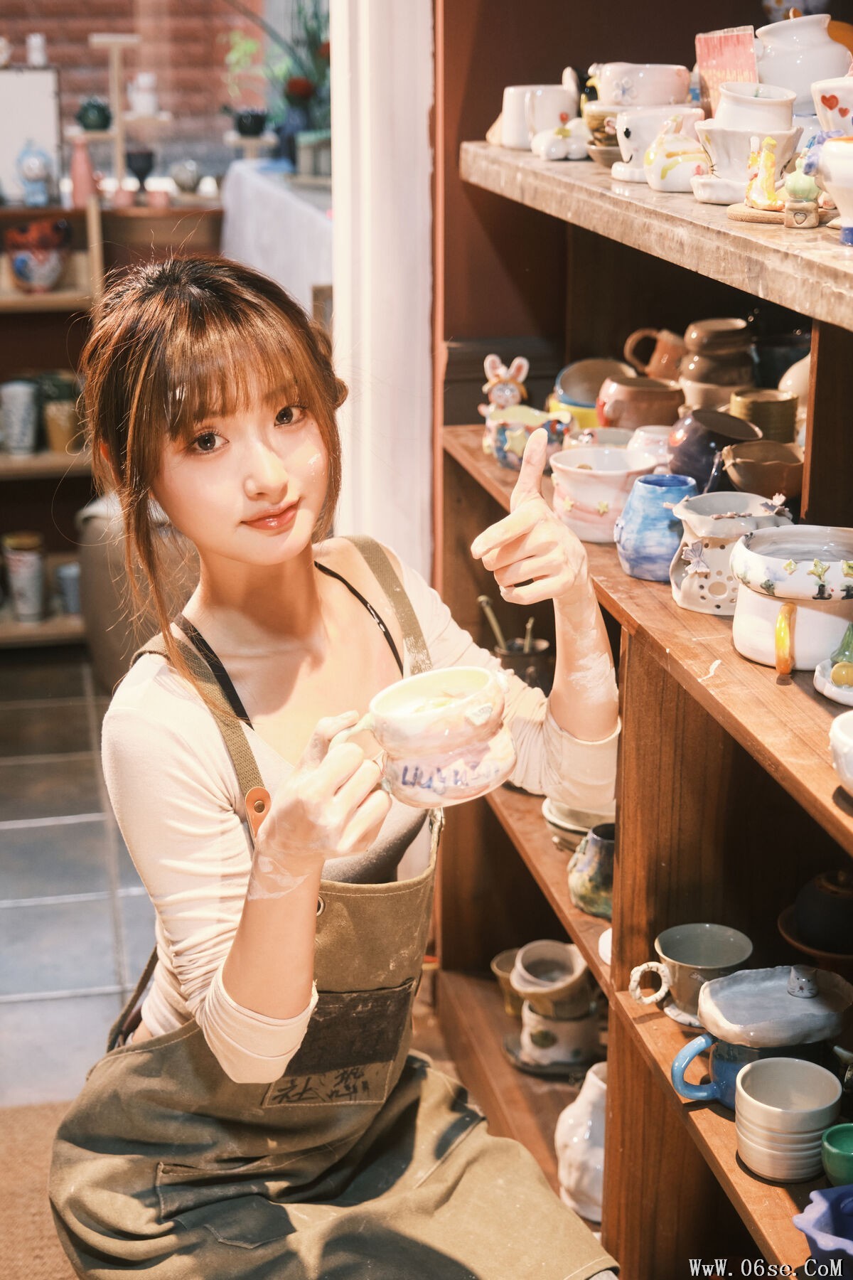 图片[10]-YiTuYu艺图语 Vol.7274 Chen Nian Xiao Jiu[28P]-六色网