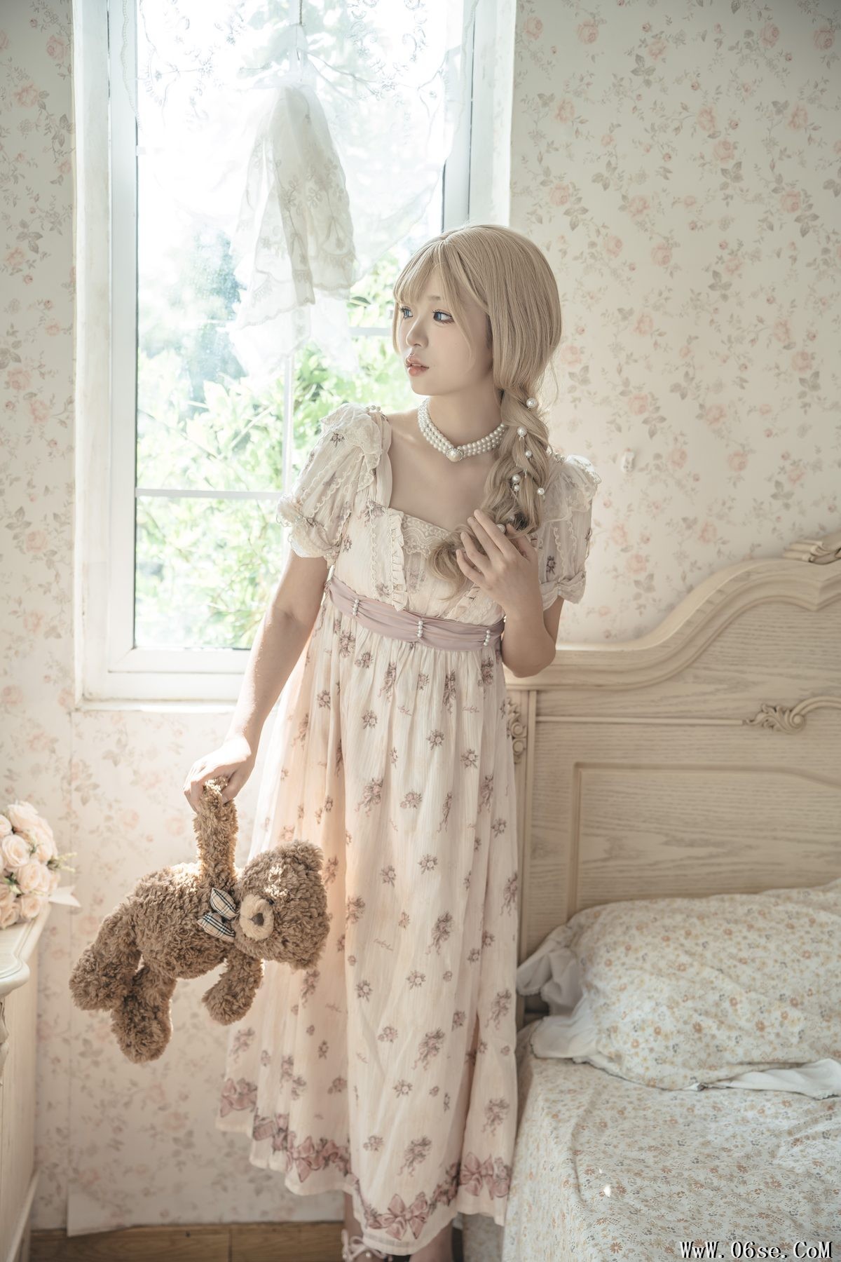 图片[11]-YiTuYu艺图语 Vol.5241 Xin Bao Xin Bao Tian Tian Chi Bao[23P]-六色网