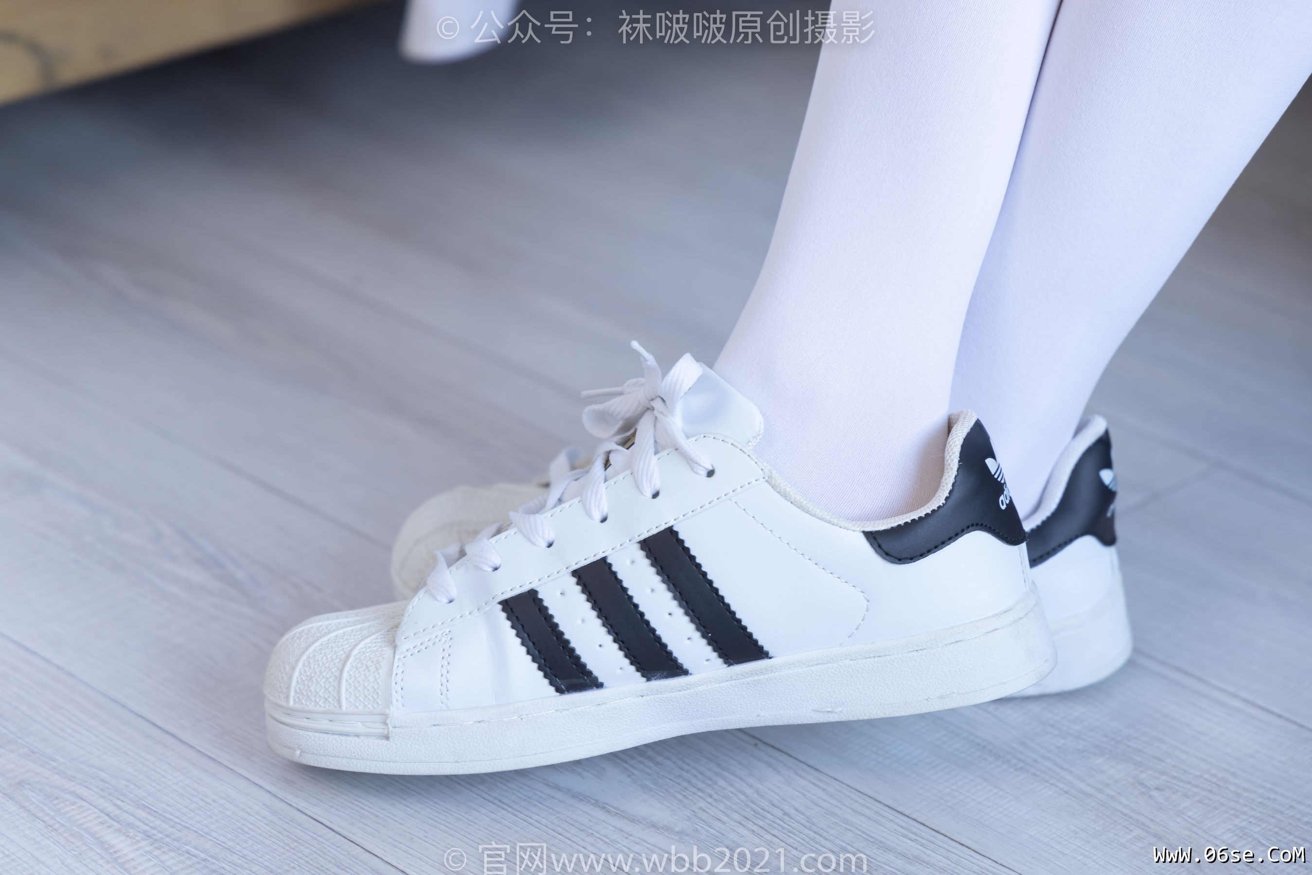图片[91]-BoBoSocks袜啵啵 No.264 果冻 -高跟鞋、贝壳头板鞋、黑丝大腿袜、白丝大腿袜[179P]-六色网