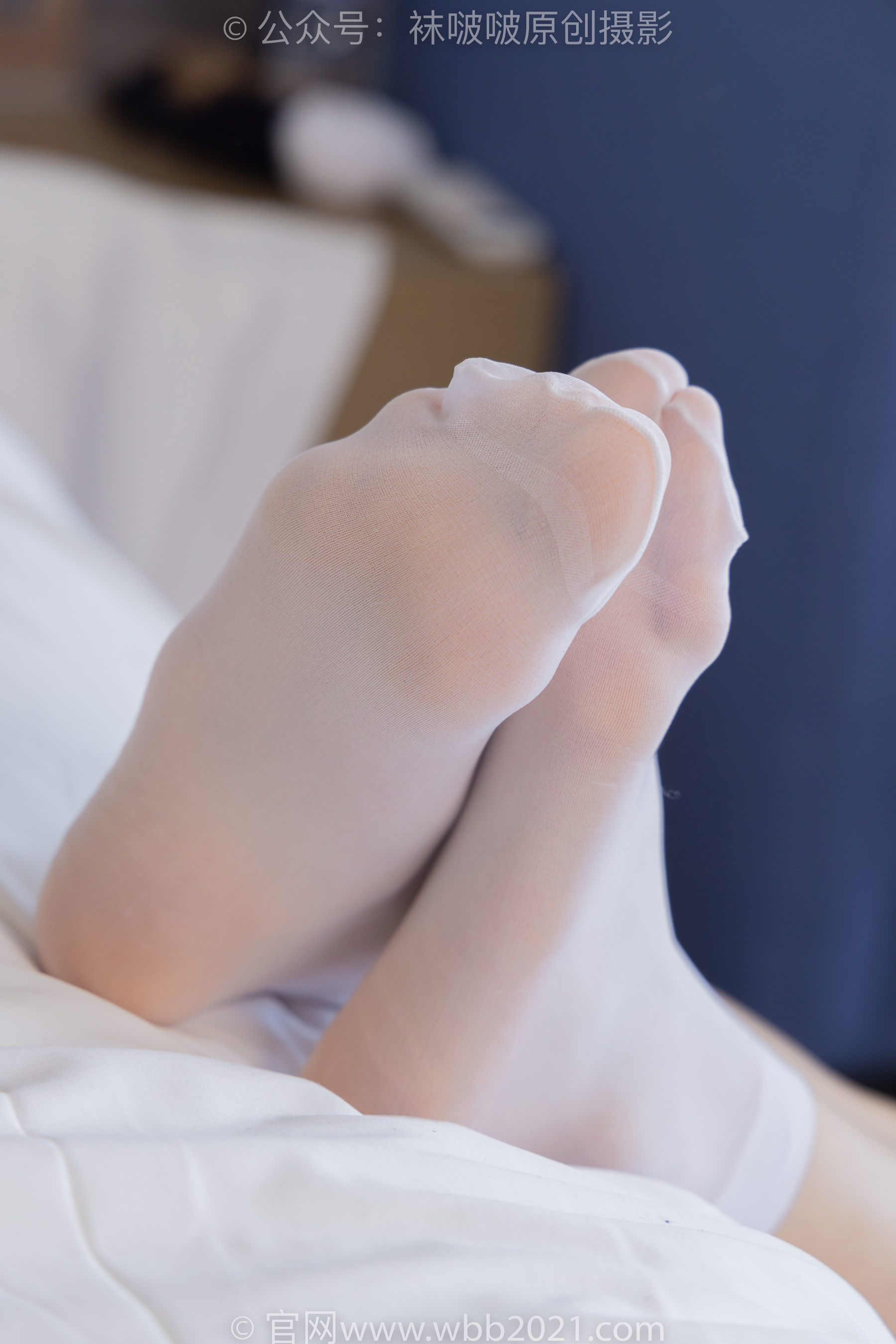 图片[44]-BoBoSocks袜啵啵 No.371 芝士 -平底鞋、高跟凉鞋、厚白丝小腿袜、短白丝[140P]-六色网