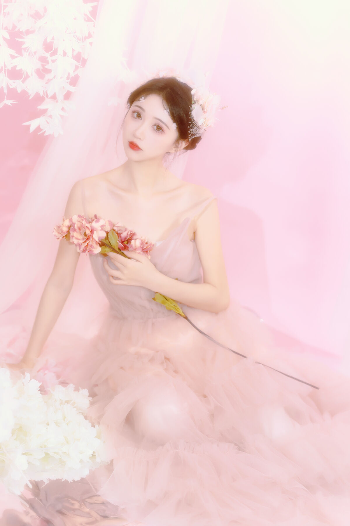图片[19]-YiTuYu艺图语 Vol.7012 Qi Luo Sheng De Xiao Su Su[25P]-六色网