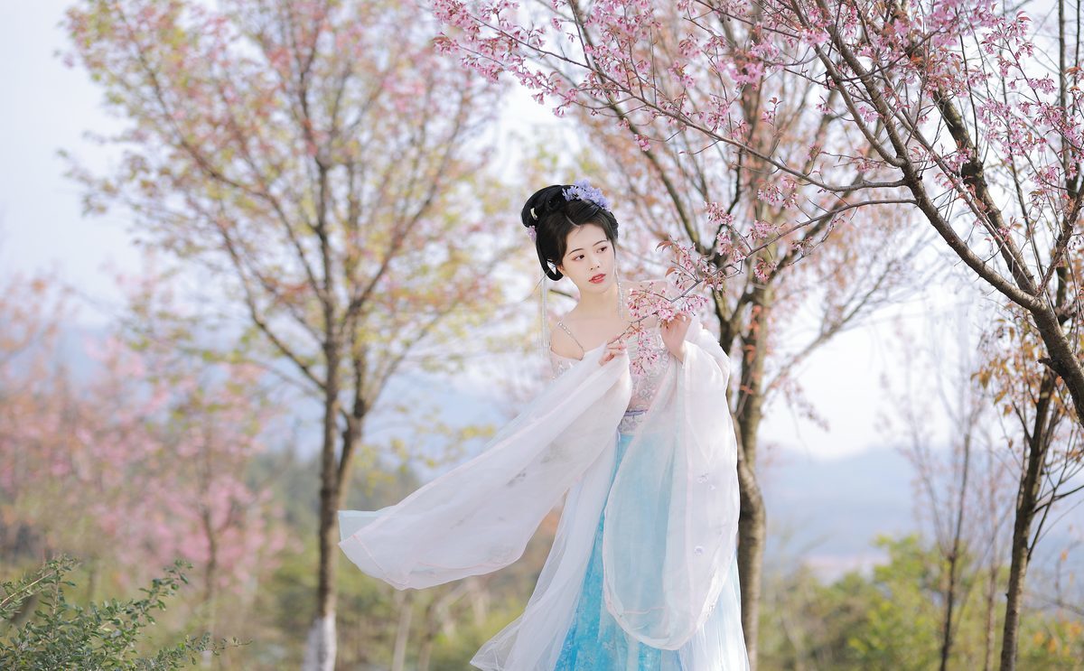 图片[8]-YiTuYu艺图语 Vol.5908 Gua Zao Xiao Yang[23P]-六色网