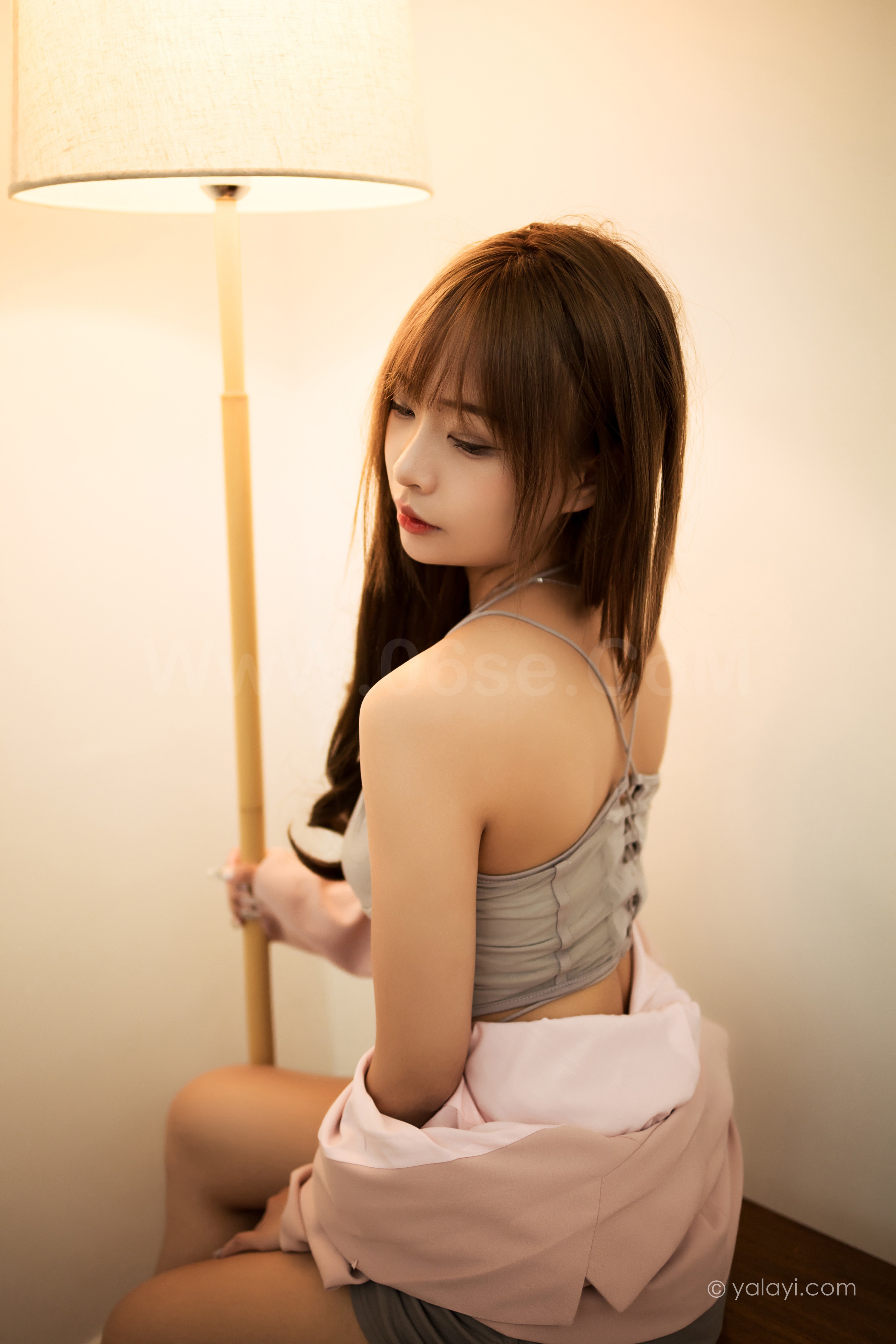 图片[35]-雅拉伊 – 阿禾《试镜》[37P]-六色网