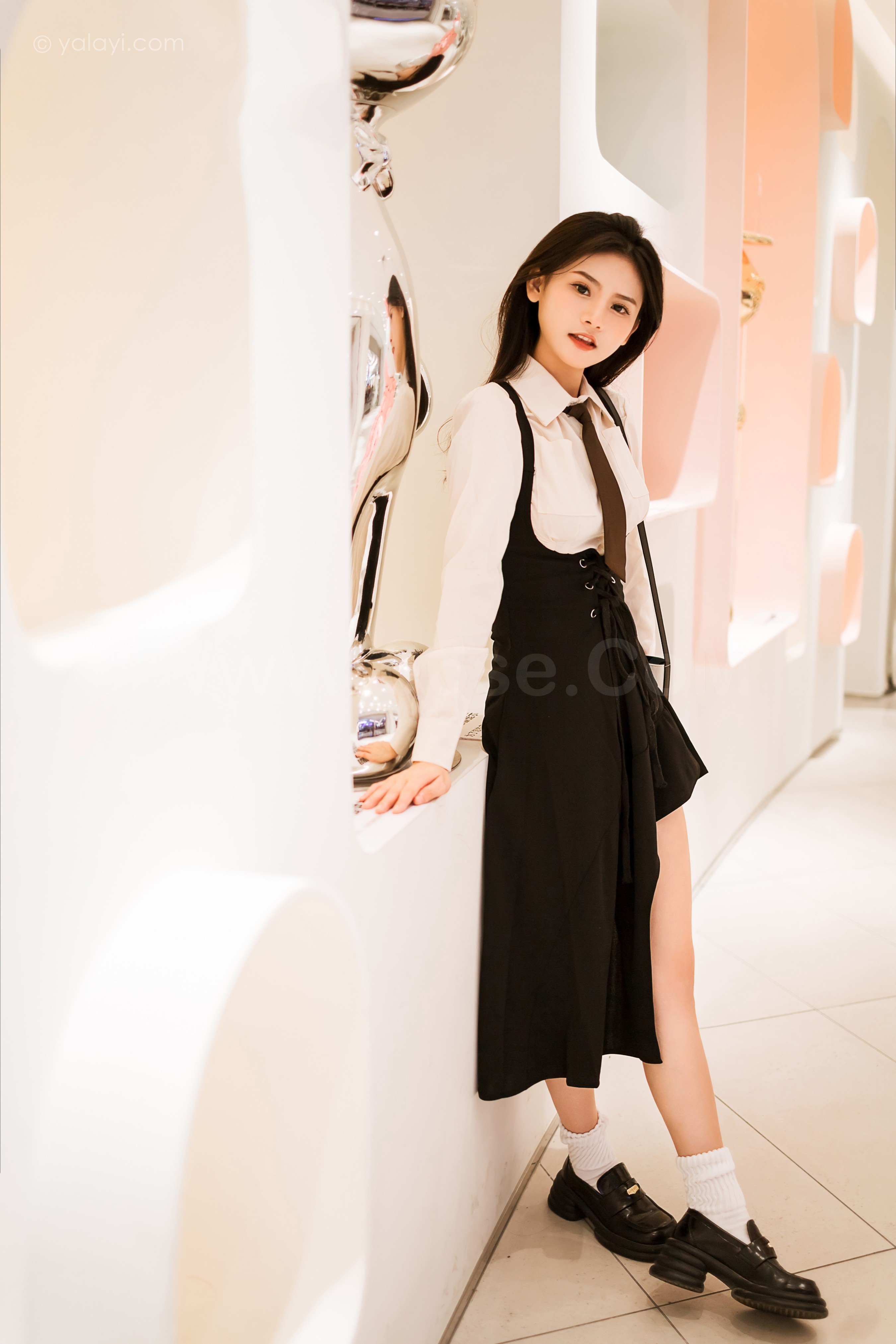 图片[22]-雅拉伊 – 若婷《去逛街啦》[41P]-六色网