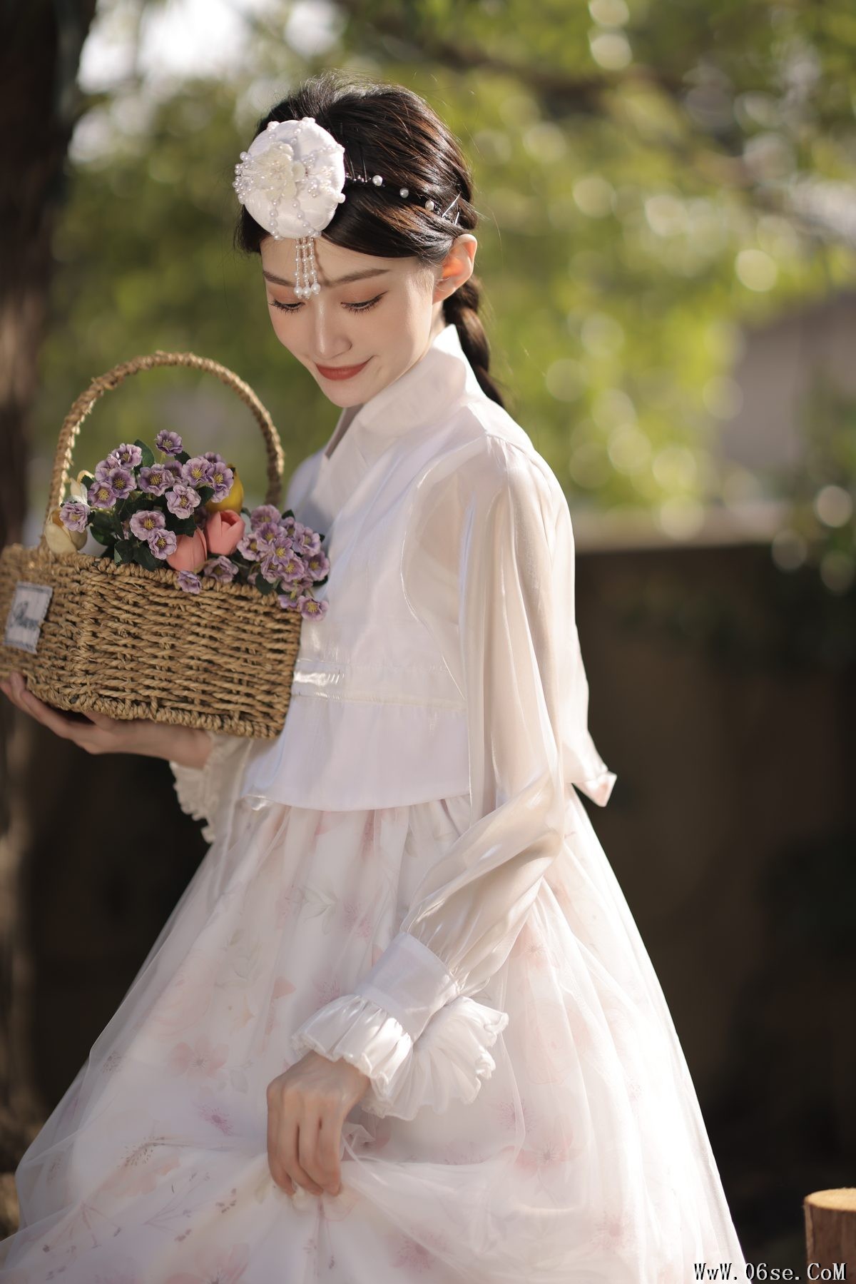 图片[45]-YiTuYu艺图语 Vol.3876 Xiao Duo Duo Yao Bao Fu[47P]-六色网