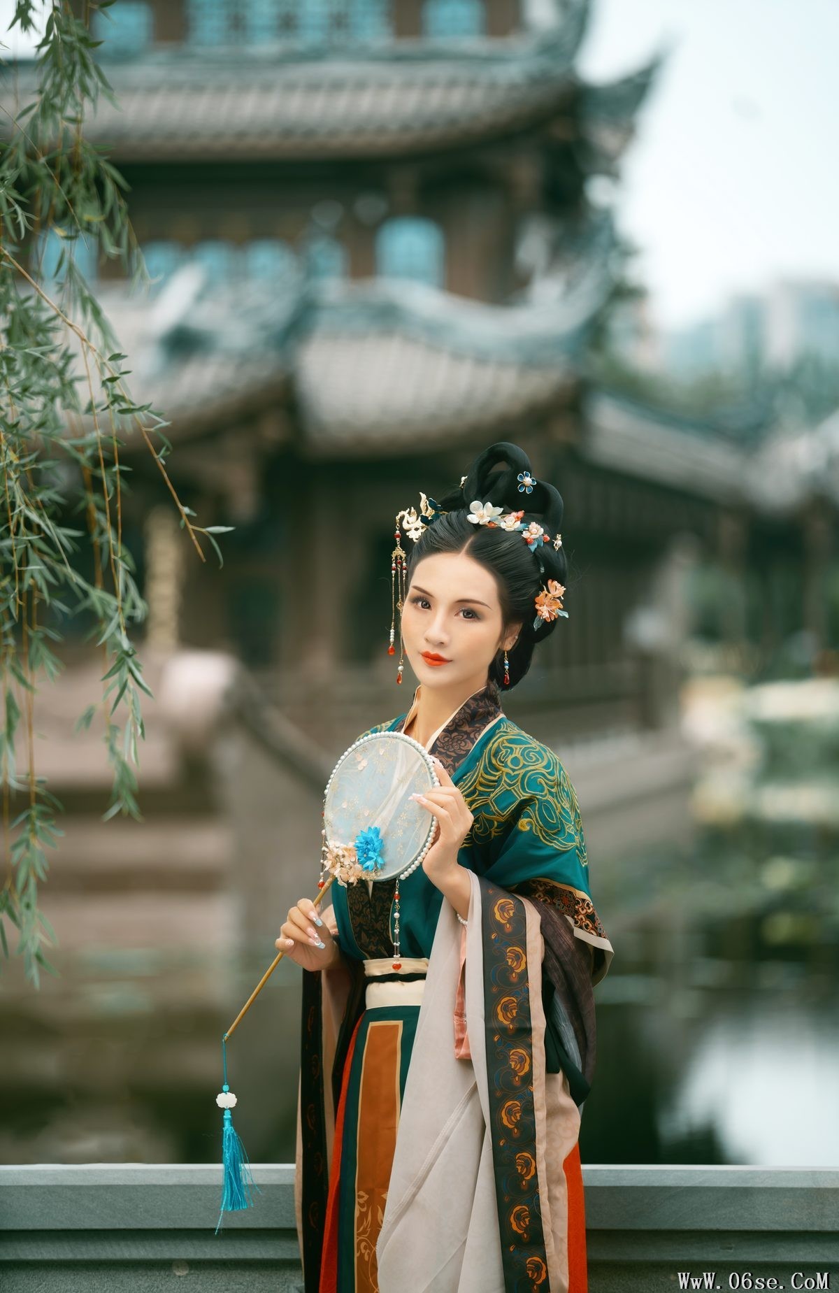 图片[40]-YiTuYu艺图语 Vol.4828 Bai Xue[45P]-六色网