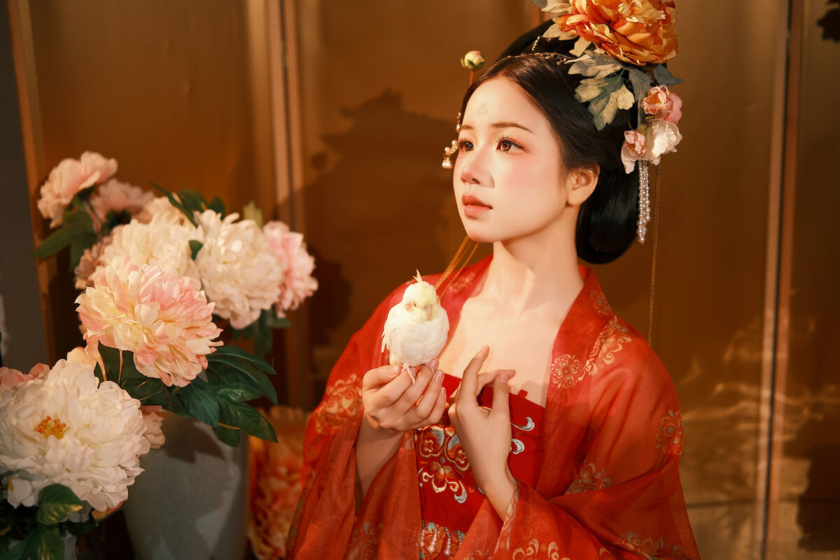 图片[30]-YiTuYu艺图语 Vol.6875 Xiao Du Tong Xue[32P]-六色网