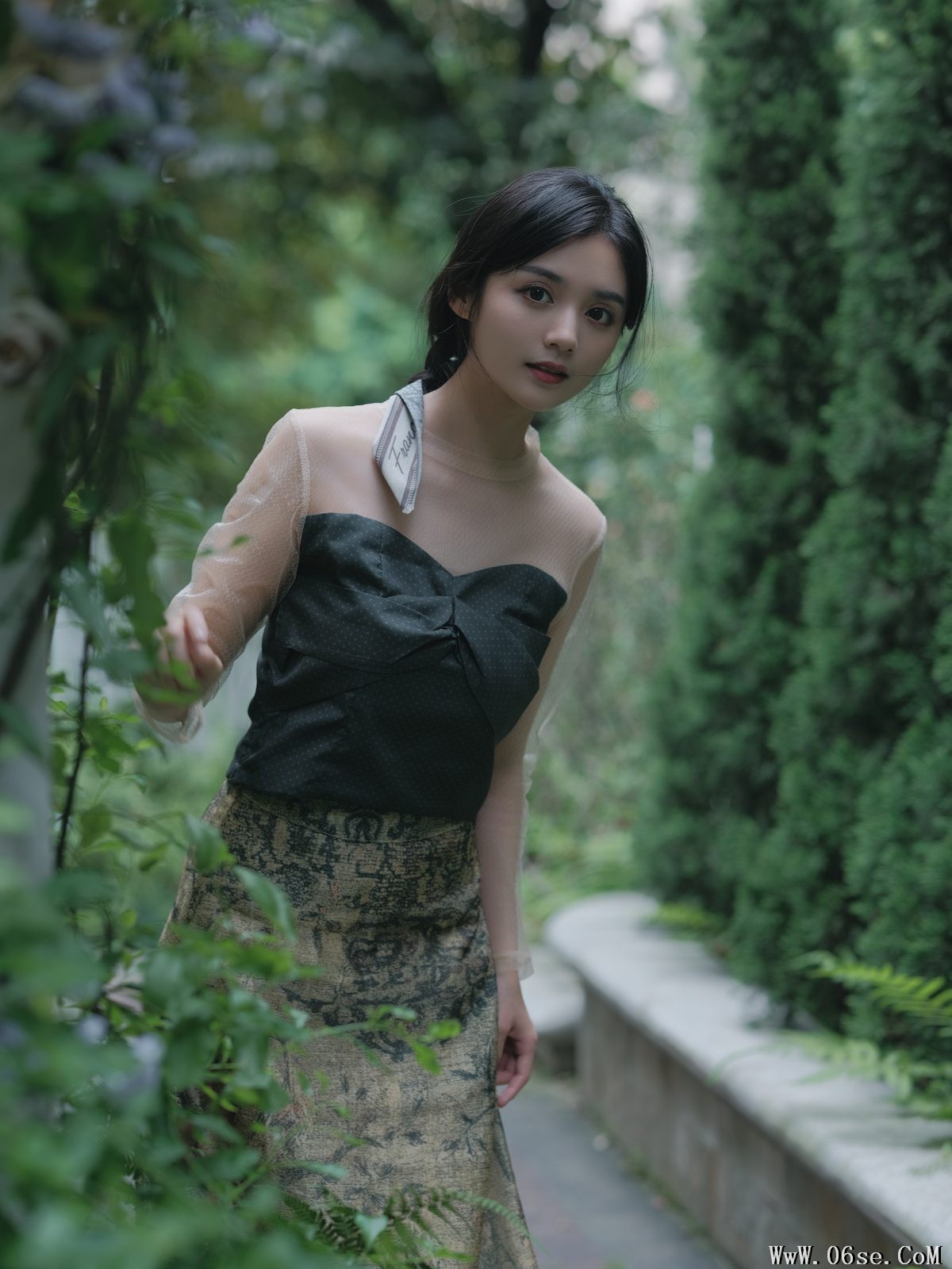 图片[44]-YiTuYu艺图语 Vol.4841 Yu Wen[47P]-六色网