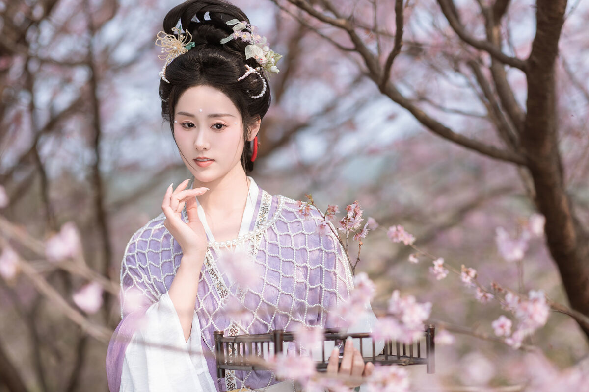 图片[25]-YiTuYu艺图语 Vol.6800 Ren Jian Yue-su Chen[31P]-六色网