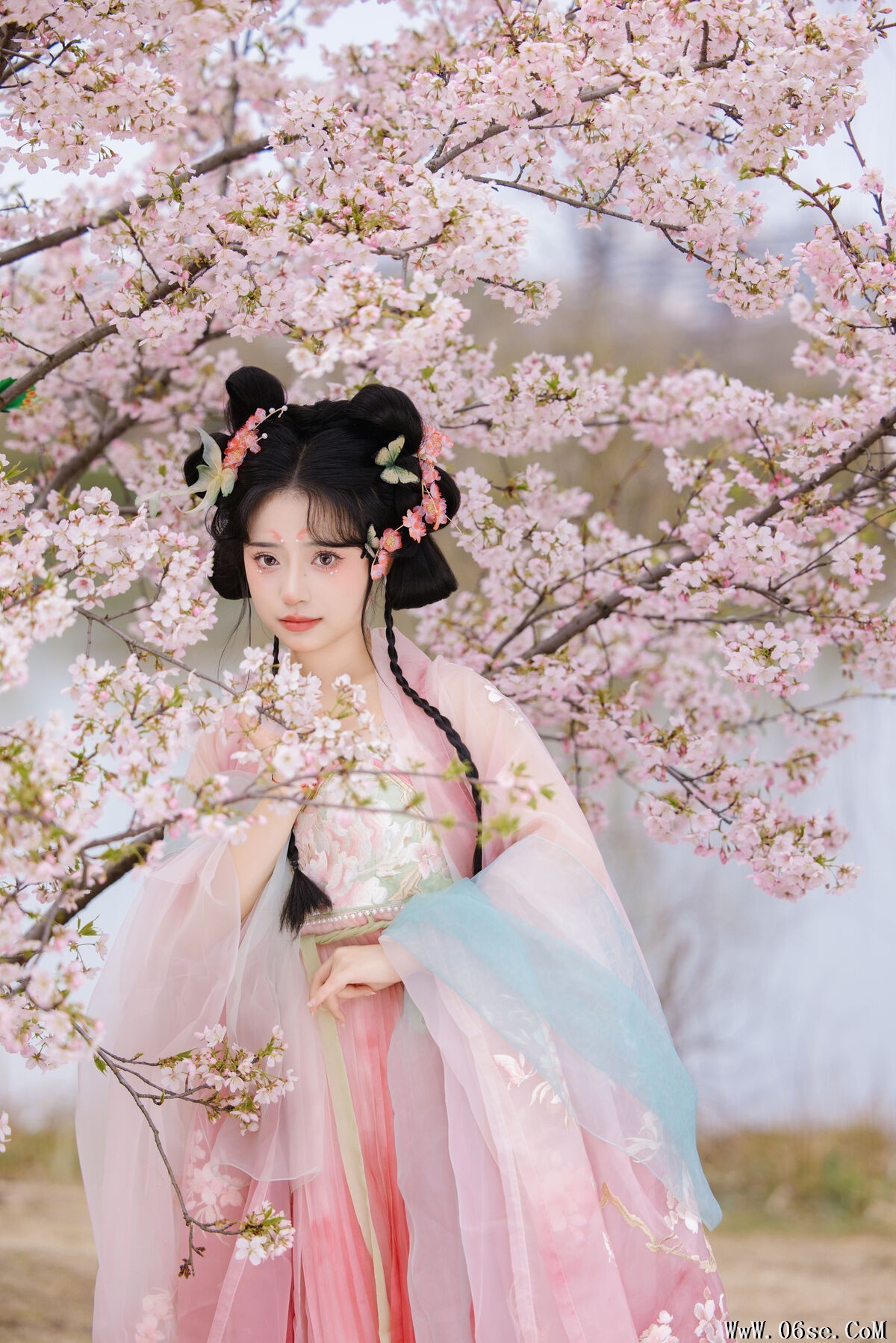 图片[6]-YiTuYu艺图语 Vol.7463 Xian Lu[30P]-六色网